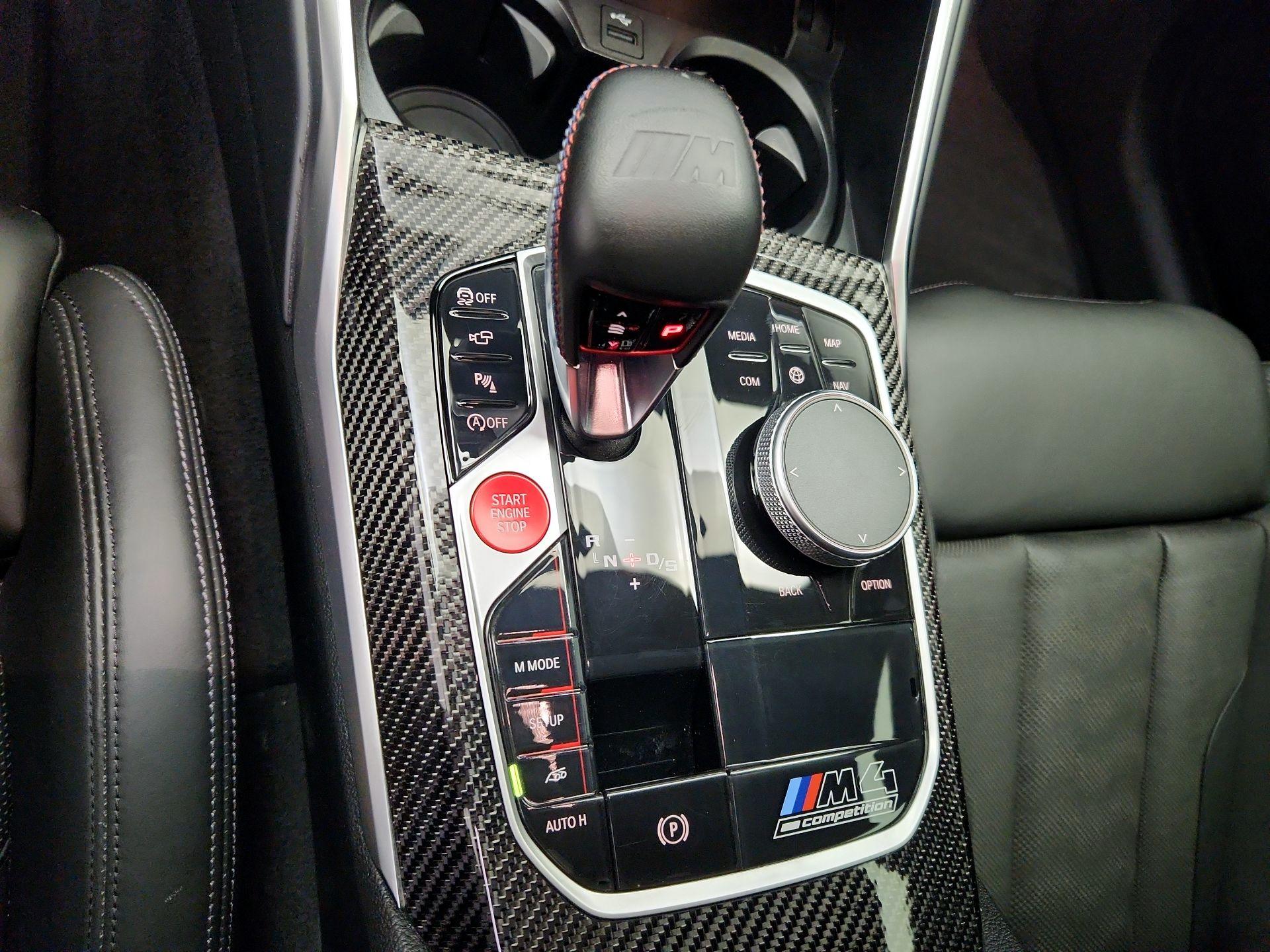 Thumbnail: 2021 BMW M4 - 18