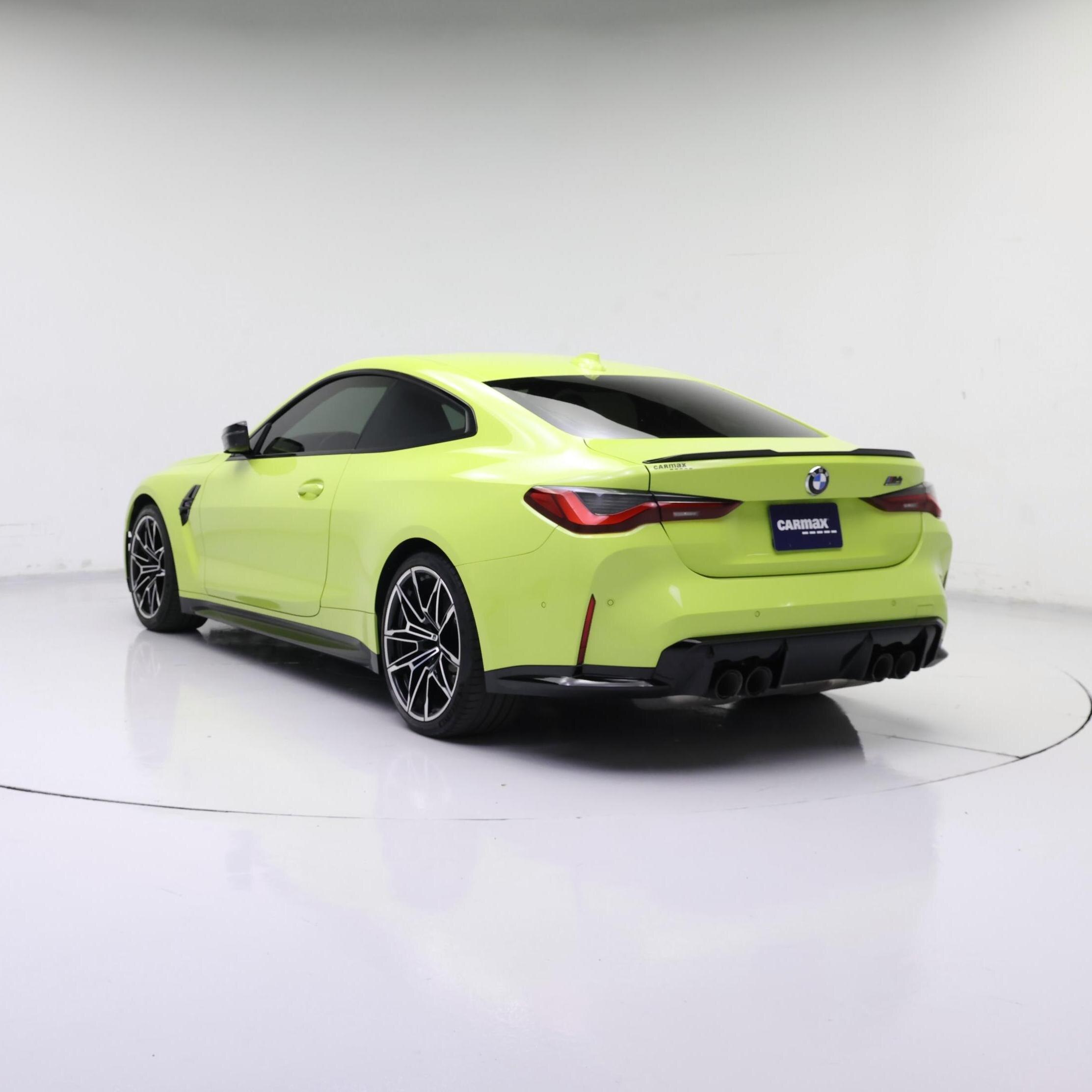 Thumbnail: 2021 BMW M4 - 2