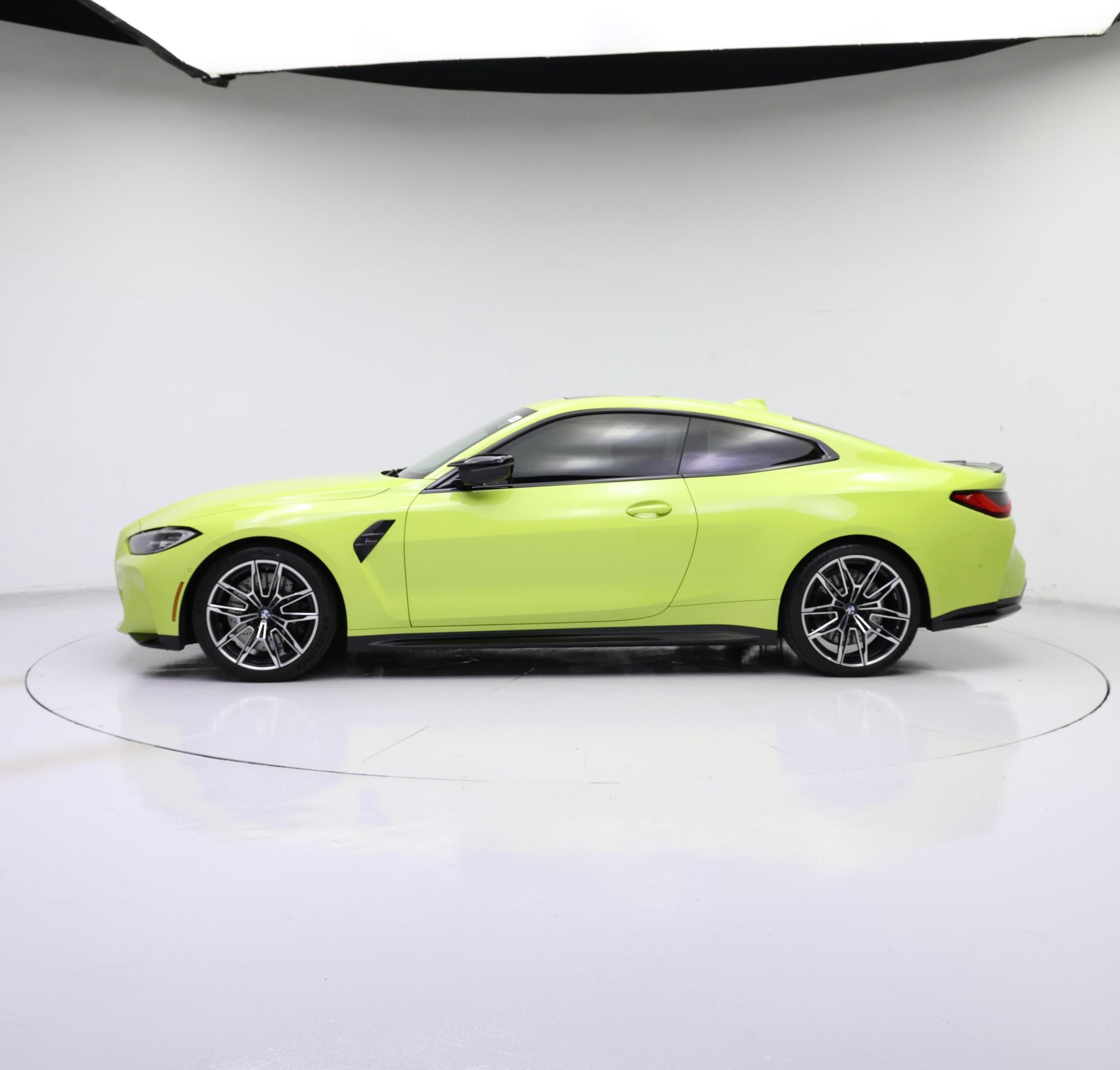 Thumbnail: 2021 BMW M4 - 3