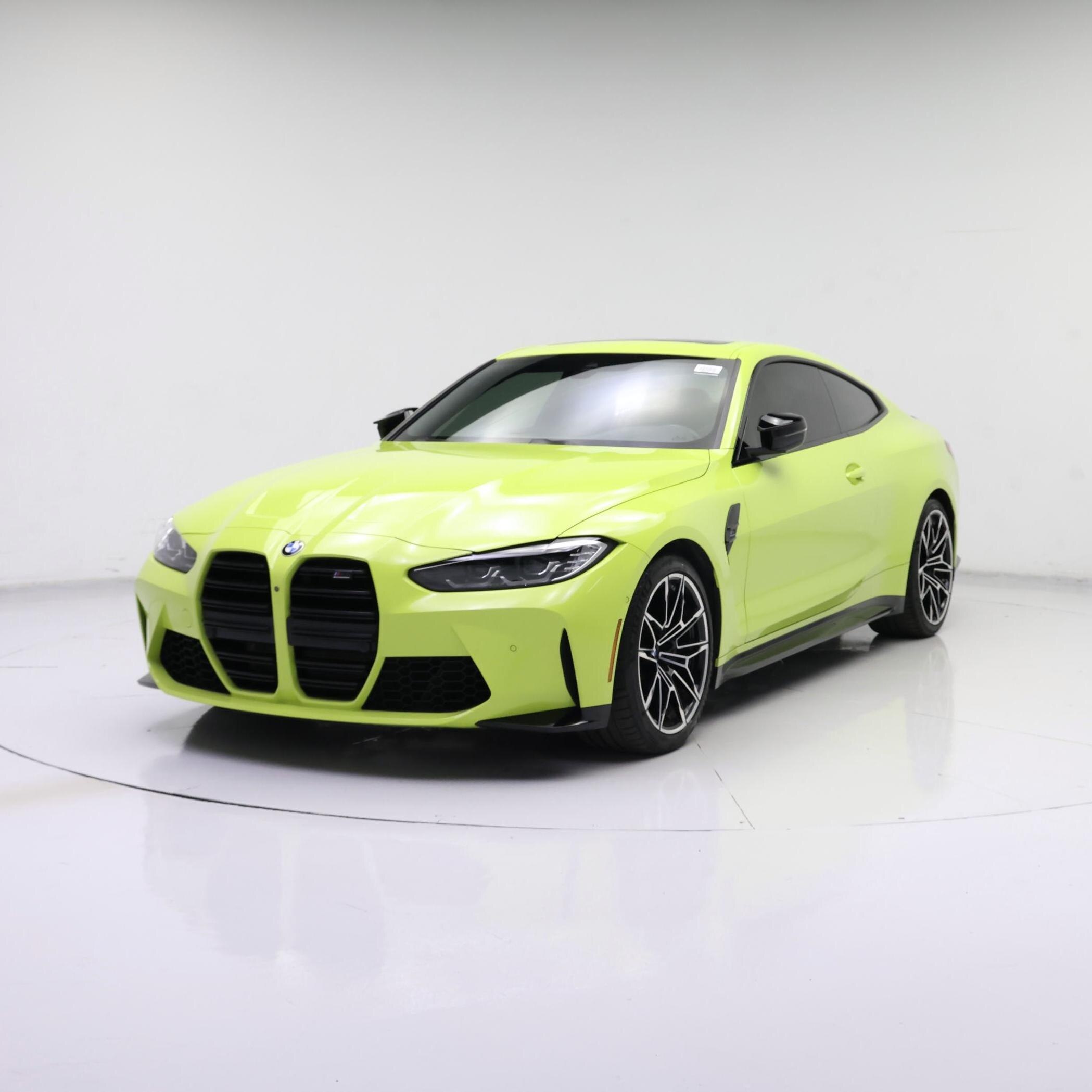 Thumbnail: 2021 BMW M4 - 4
