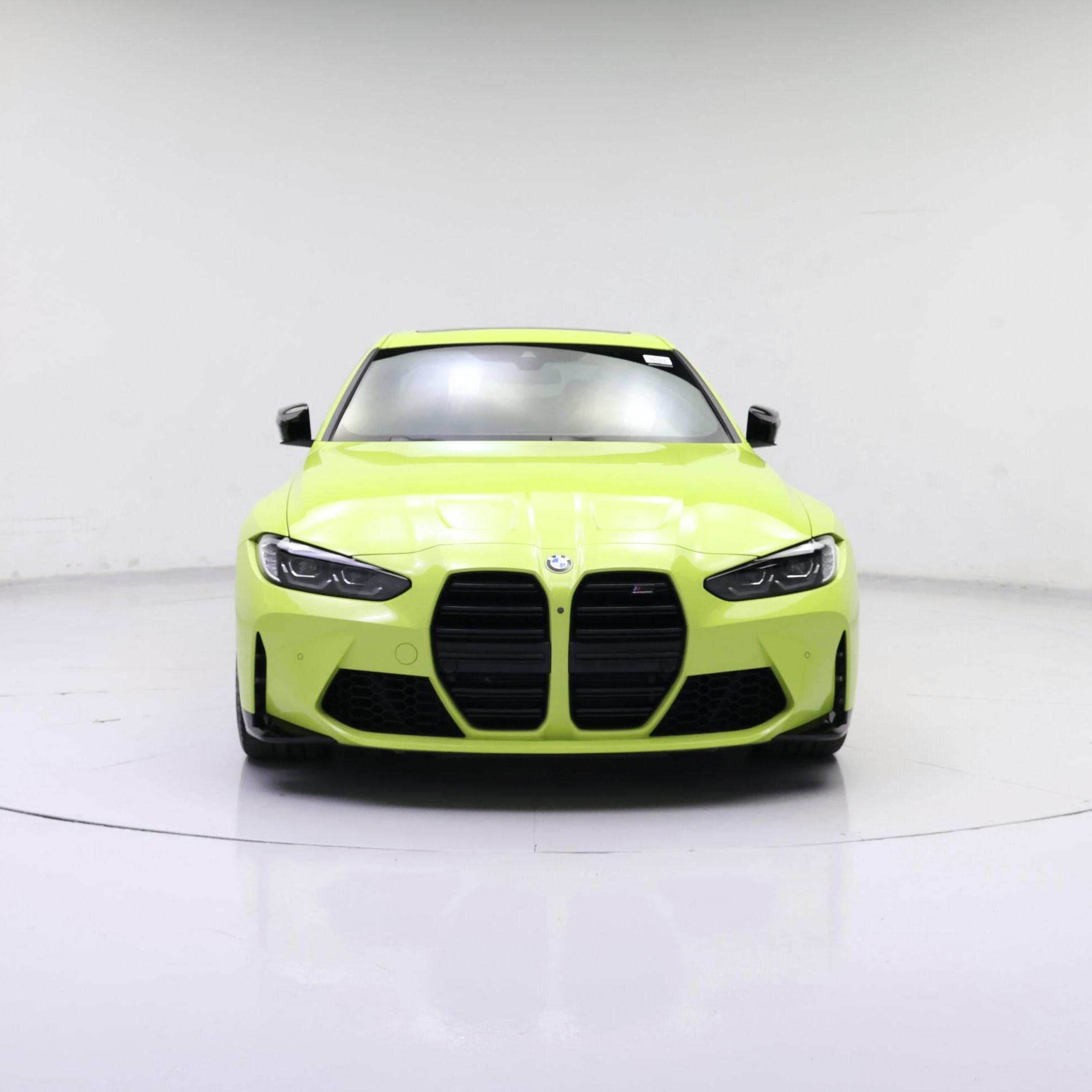 Thumbnail: 2021 BMW M4 - 5