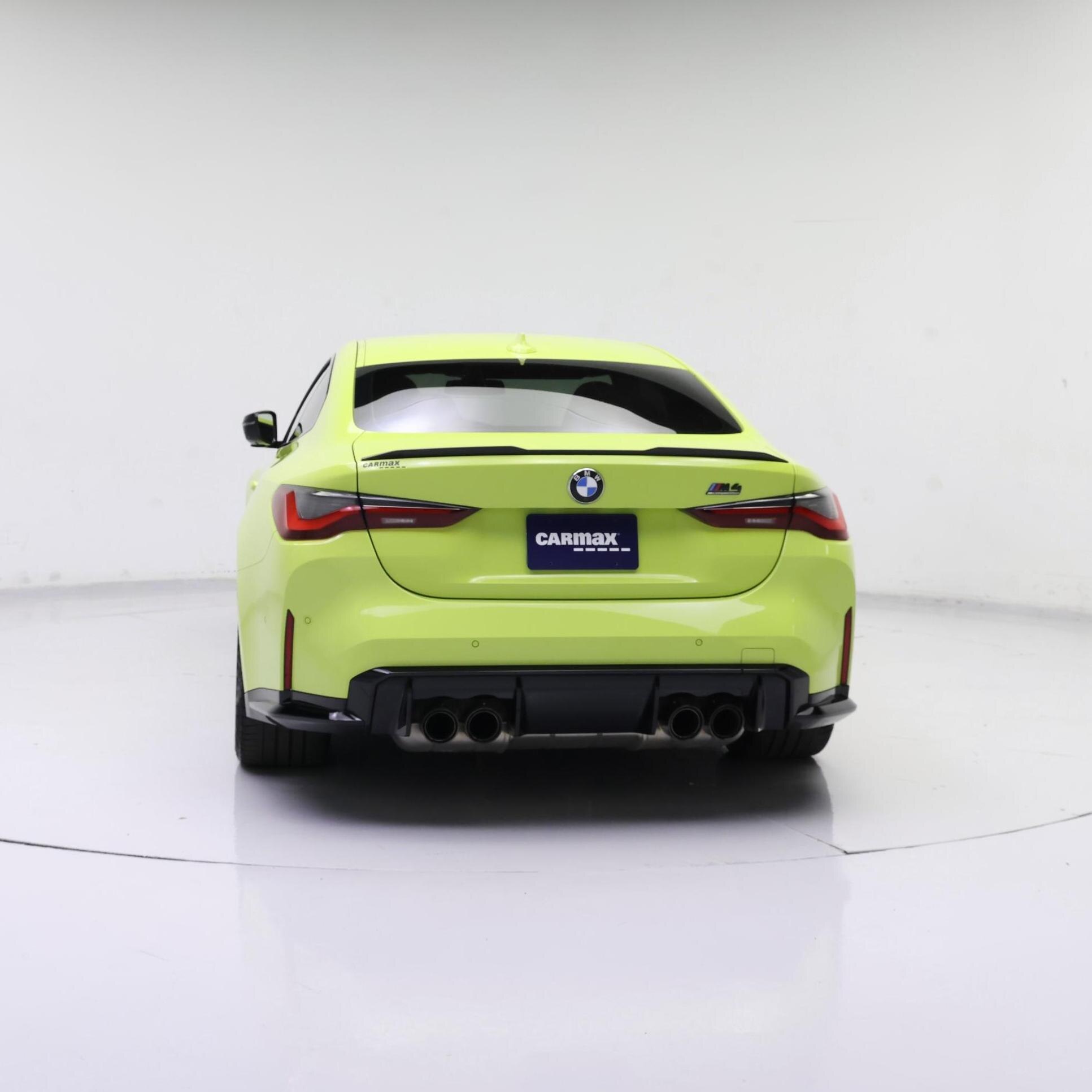Thumbnail: 2021 BMW M4 - 6