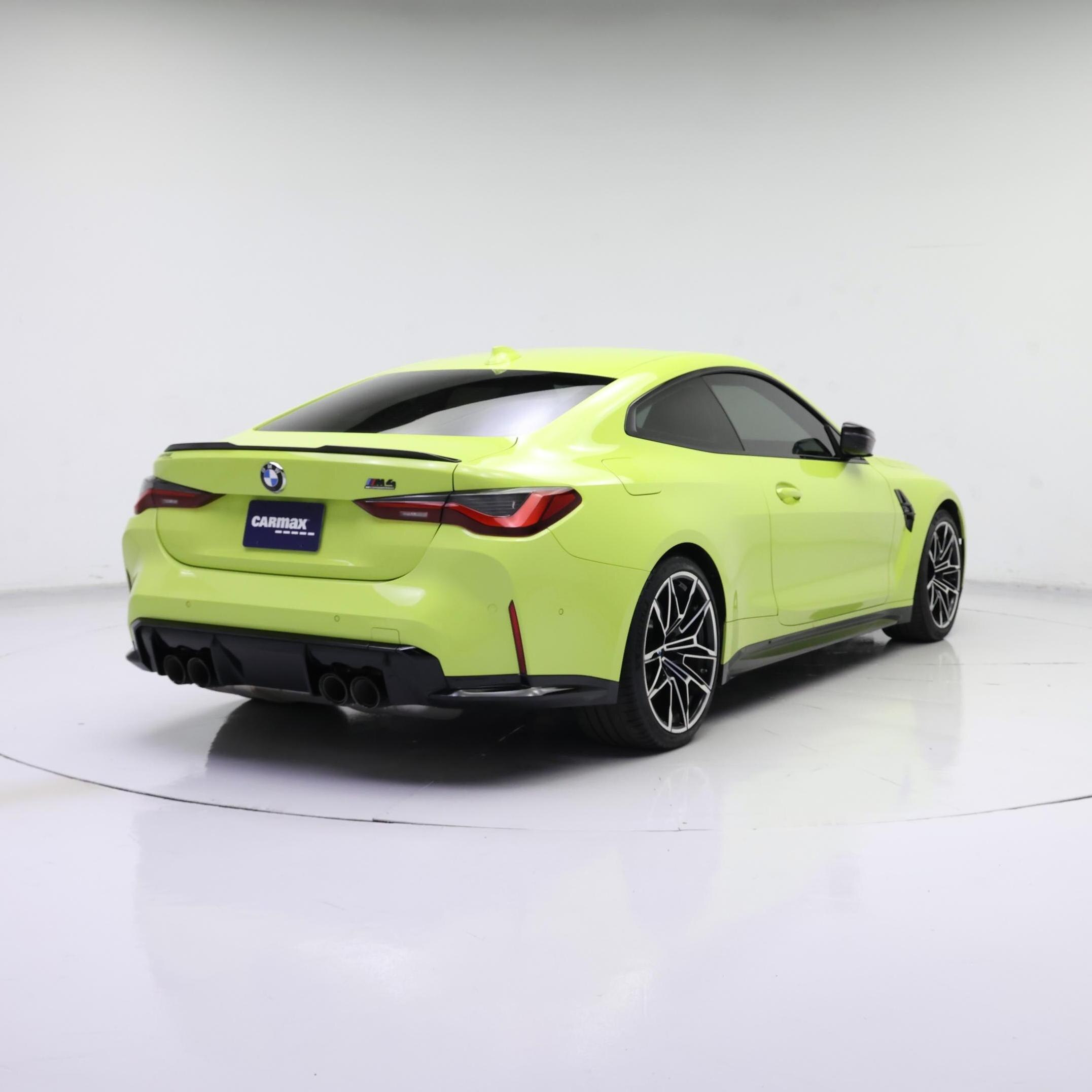 Thumbnail: 2021 BMW M4 - 8