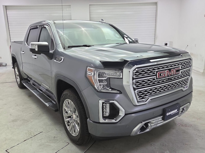 2021 GMC Sierra 1500 Denali