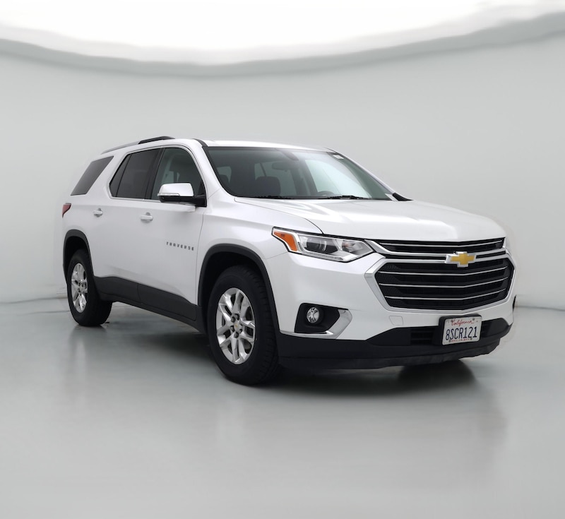 2018 Chevrolet Traverse LT