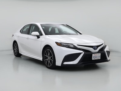 2023 Toyota Camry Hybrid SE
