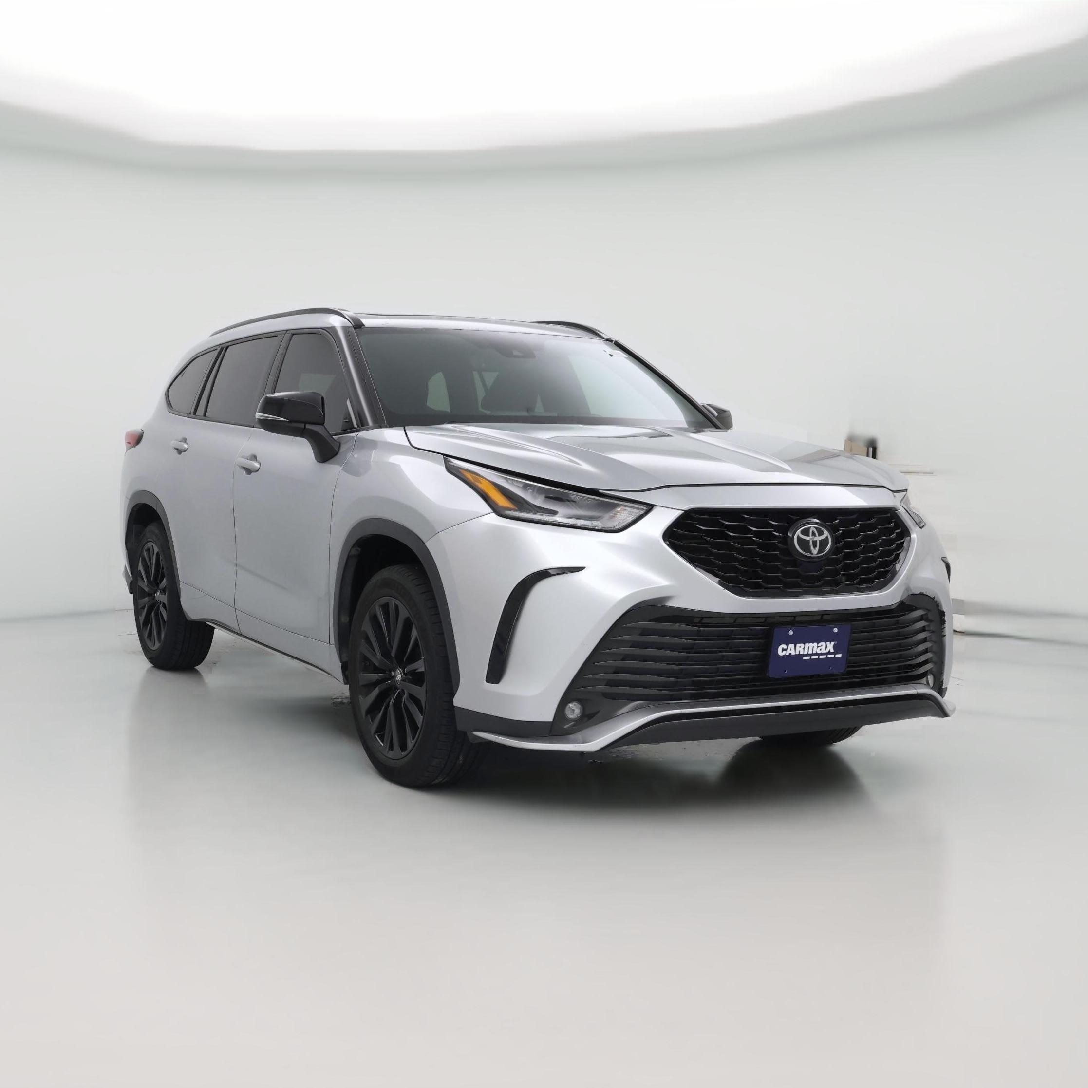 Thumbnail: 2021 Toyota Highlander - 1