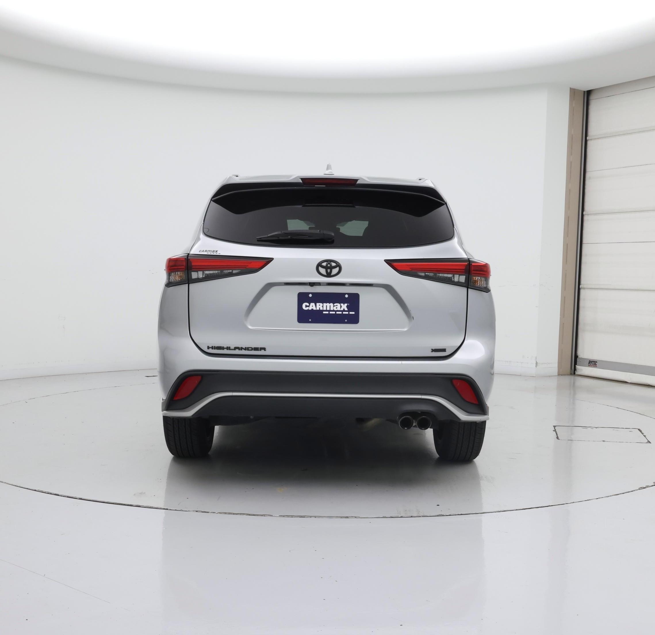 Thumbnail: 2021 Toyota Highlander - 6