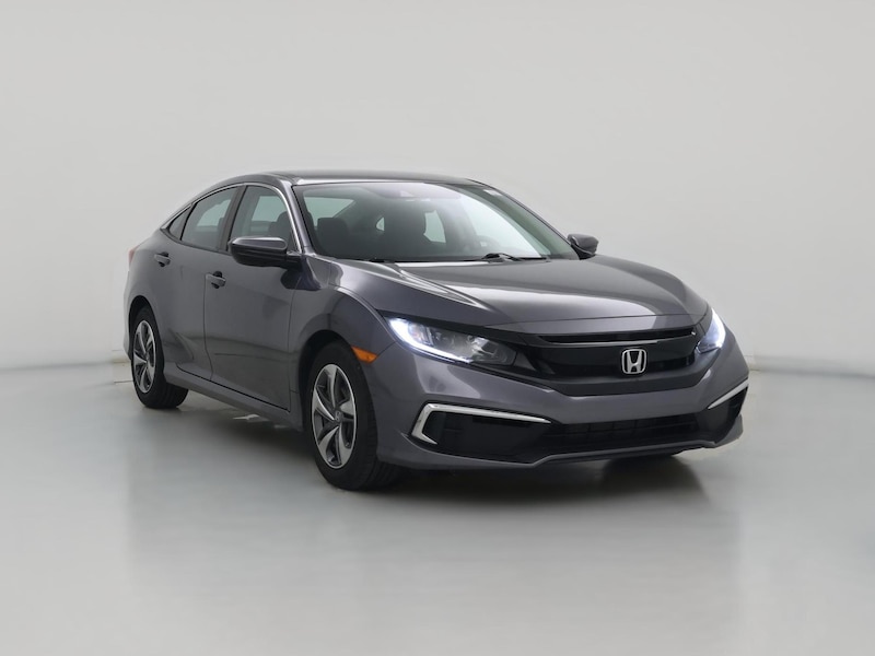 2021 Honda Civic LX