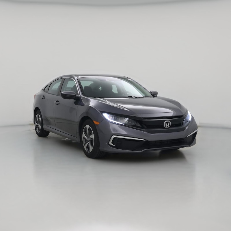 2021 Honda Civic LX
