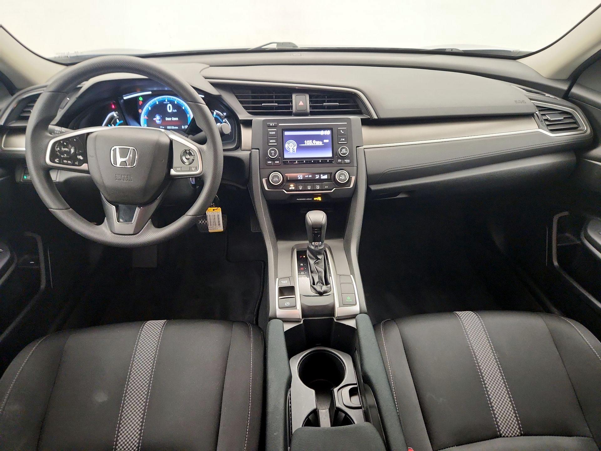 Thumbnail: 2021 Honda Civic - 9