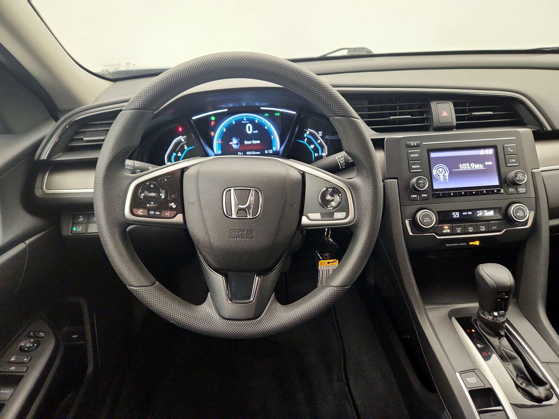 Thumbnail: 2021 Honda Civic - 10