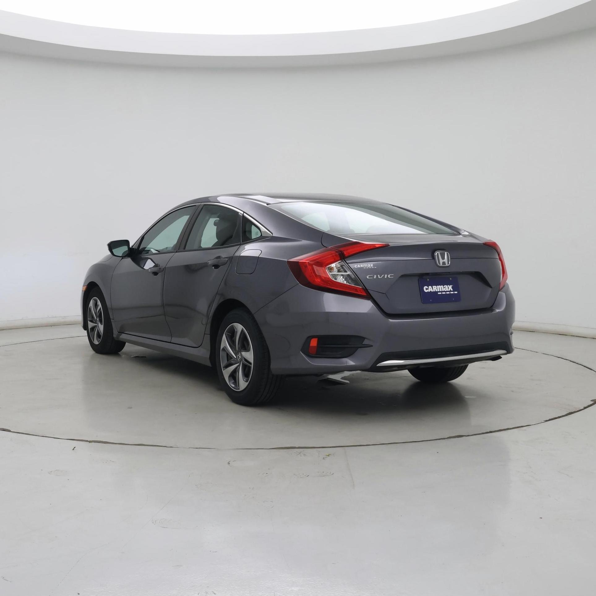 Thumbnail: 2021 Honda Civic - 2