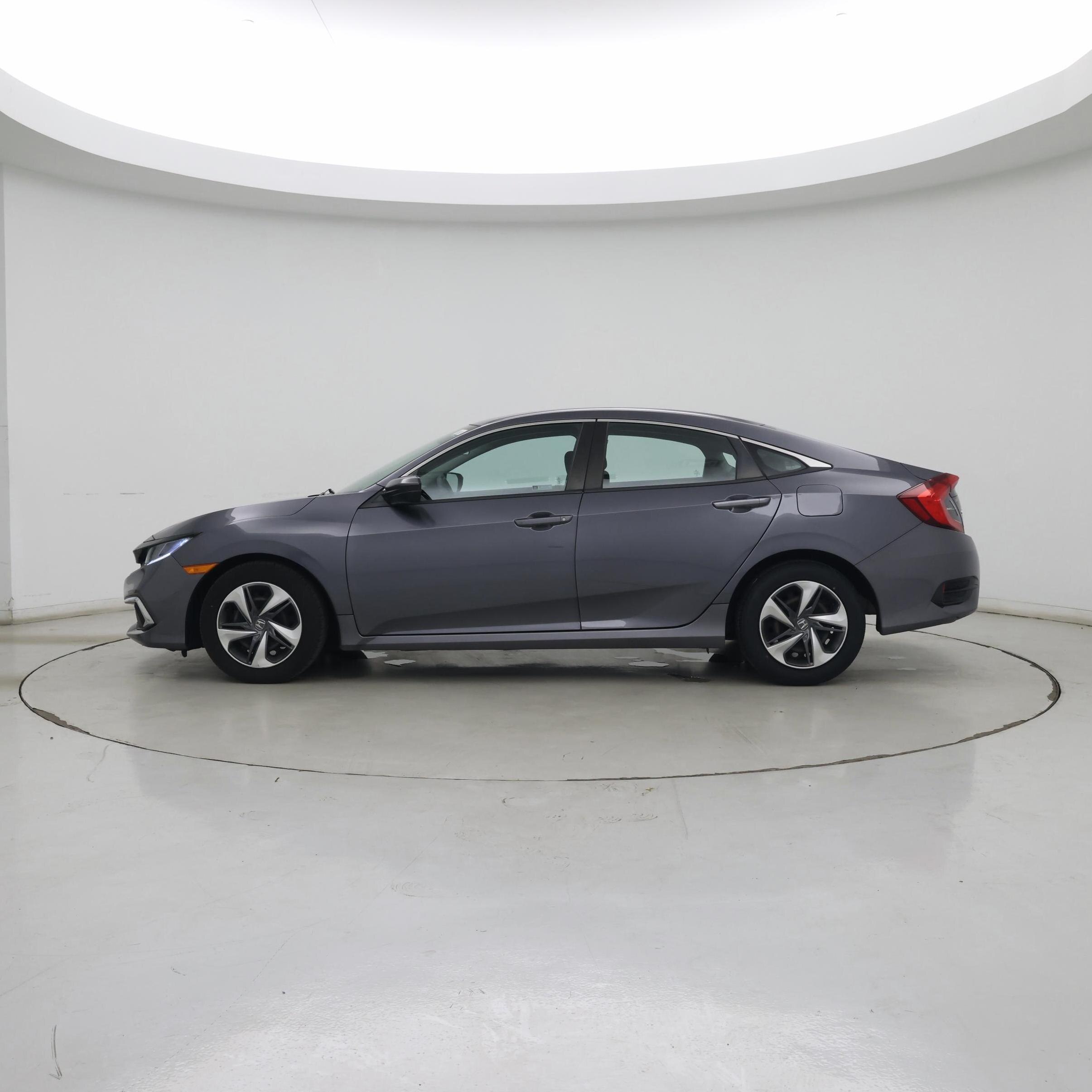 Thumbnail: 2021 Honda Civic - 3