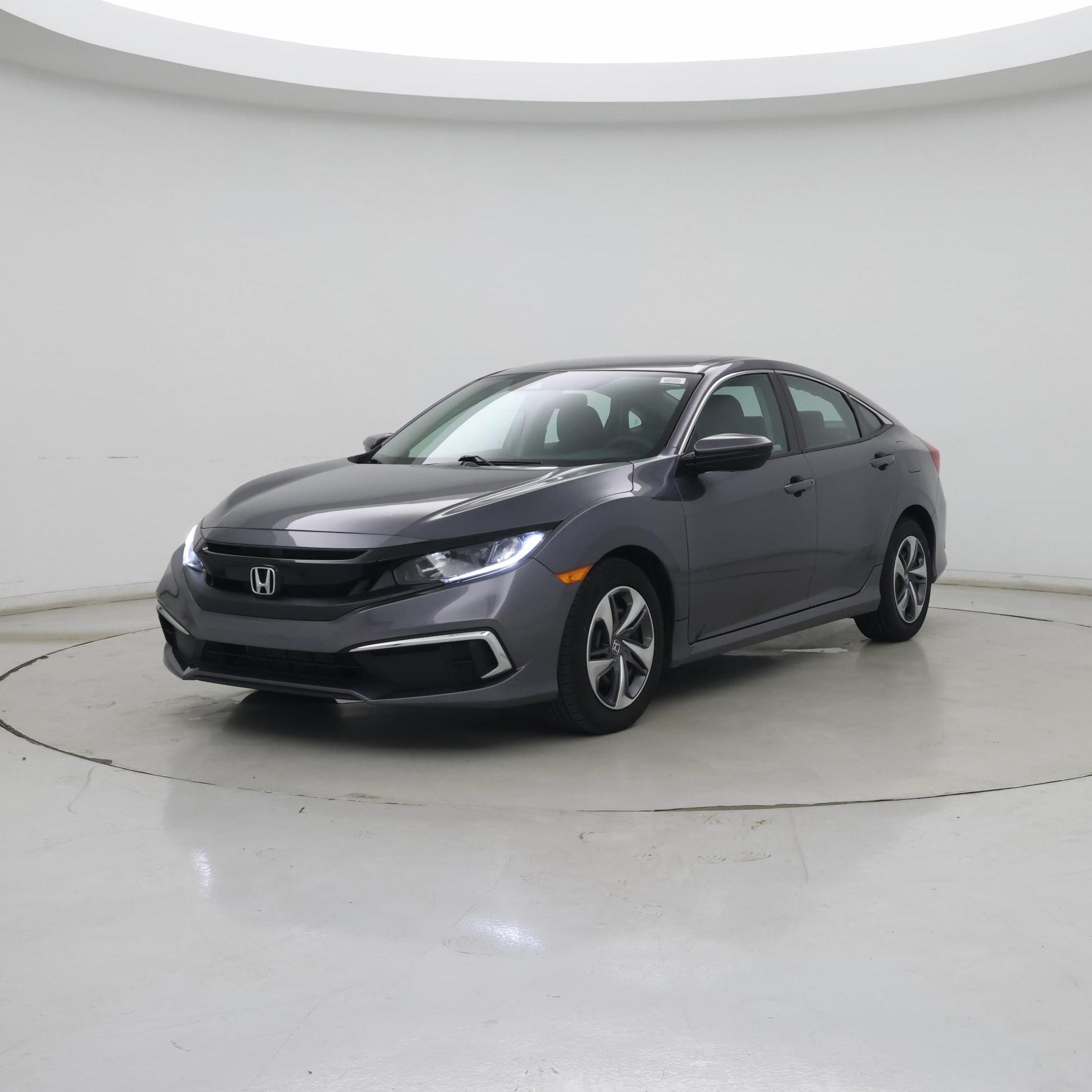 Thumbnail: 2021 Honda Civic - 4