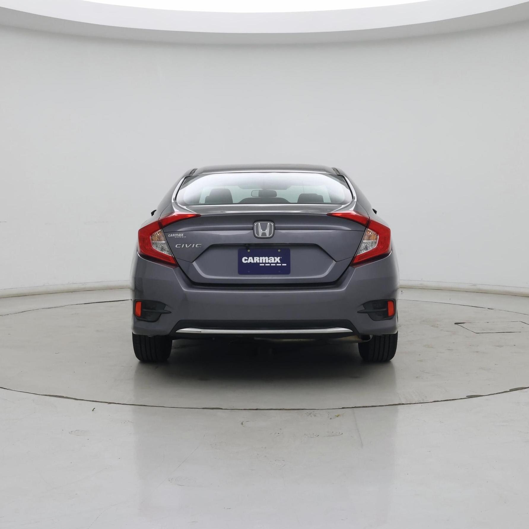 Thumbnail: 2021 Honda Civic - 6