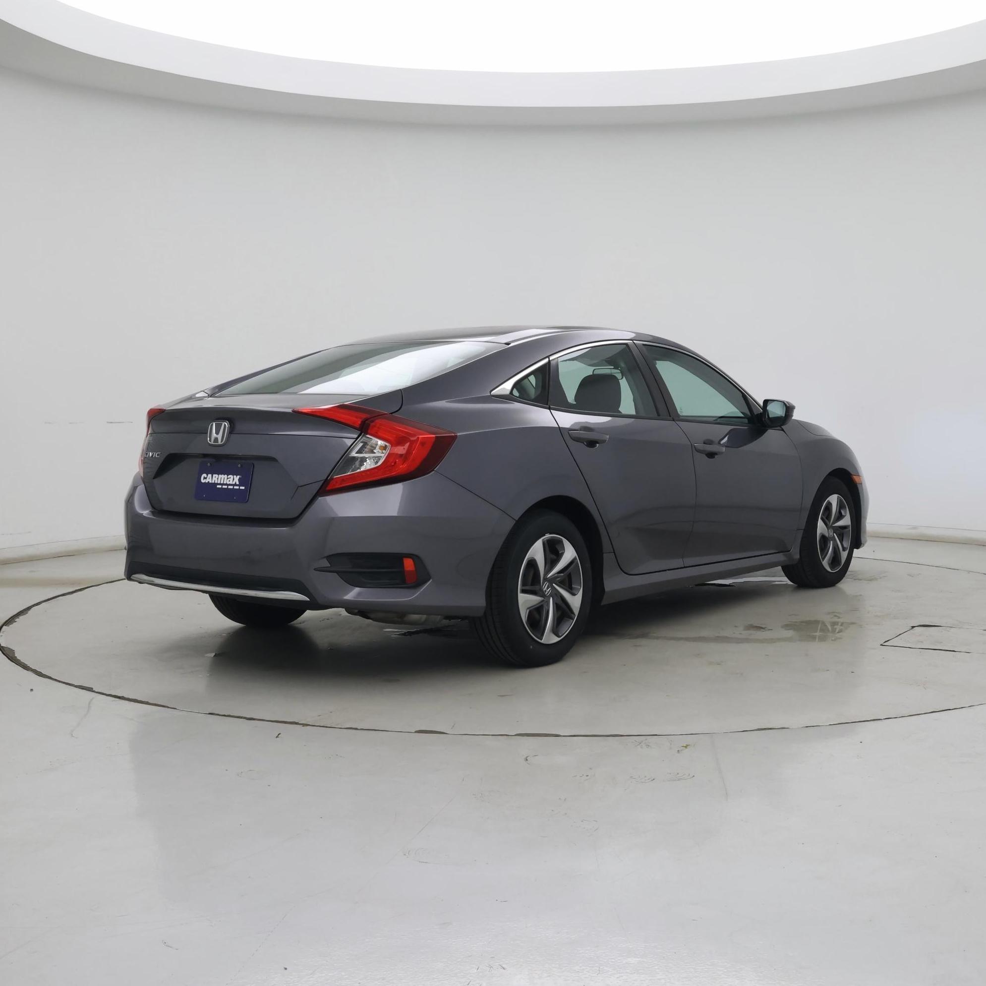 Thumbnail: 2021 Honda Civic - 8