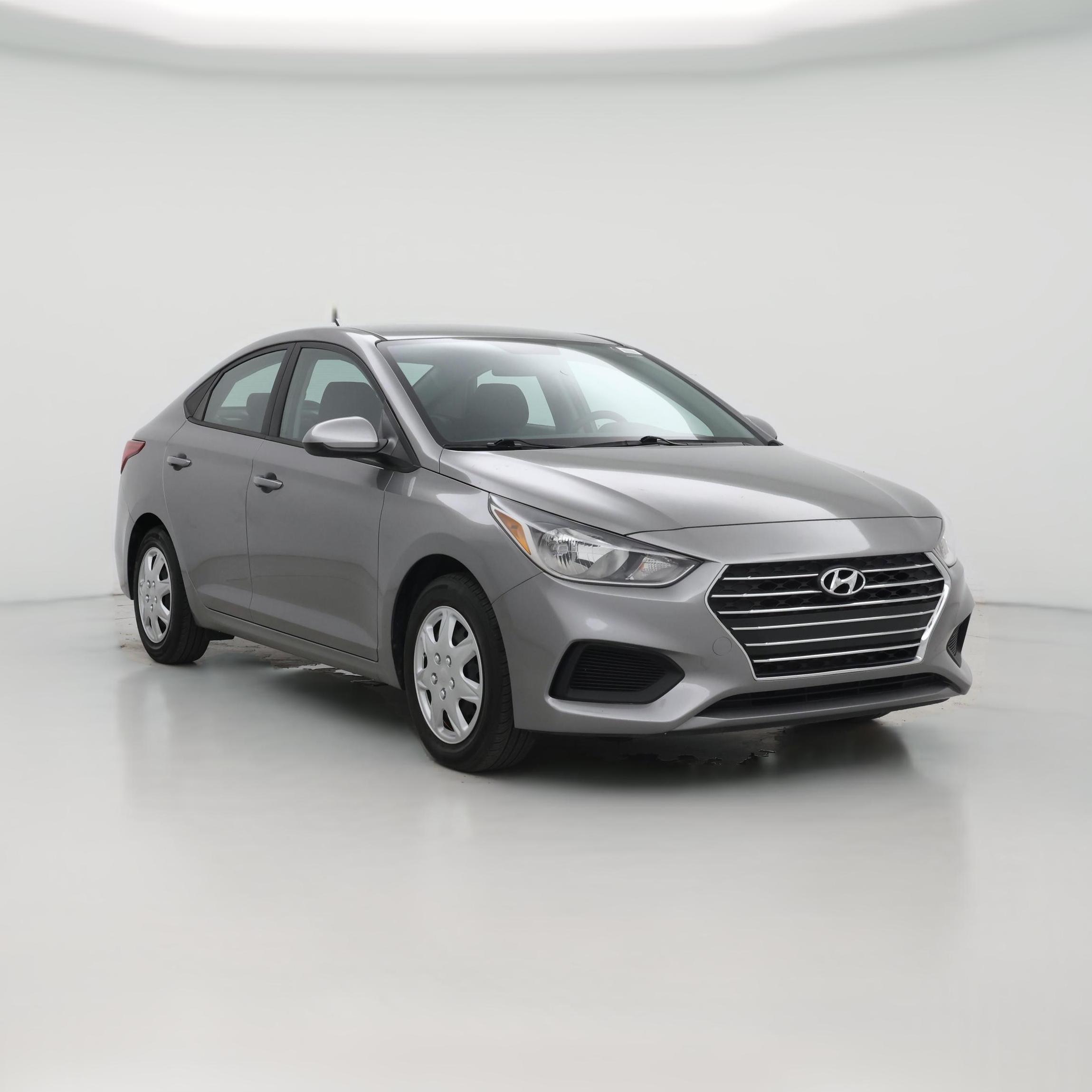 Thumbnail: 2022 Hyundai Accent - 1