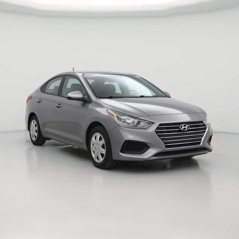 2022 Hyundai Accent SE