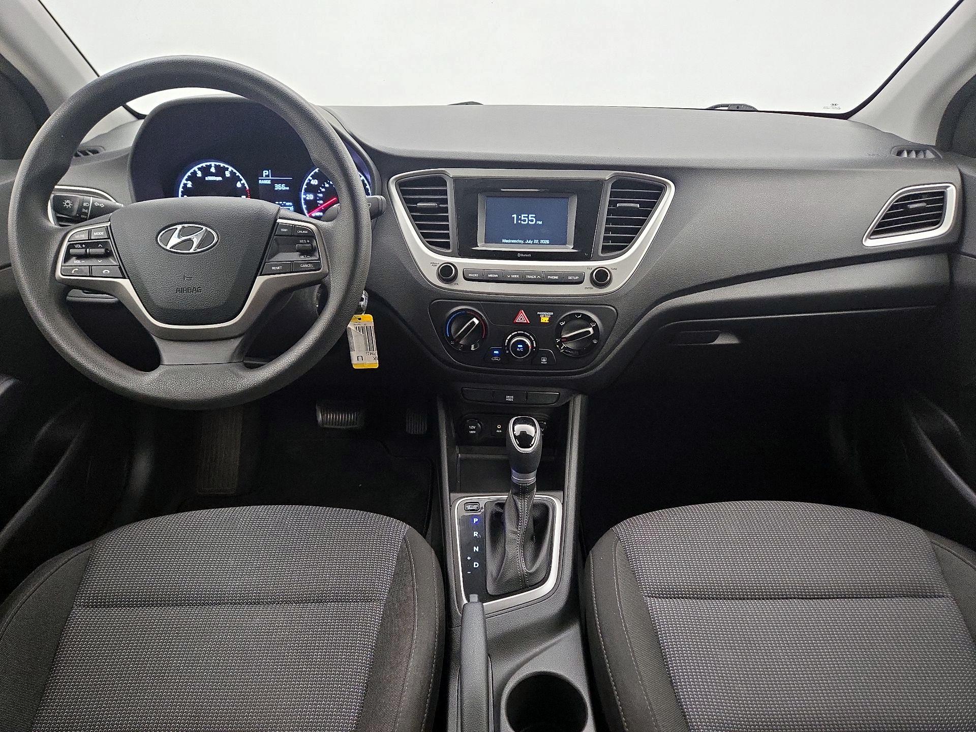 Thumbnail: 2022 Hyundai Accent - 9