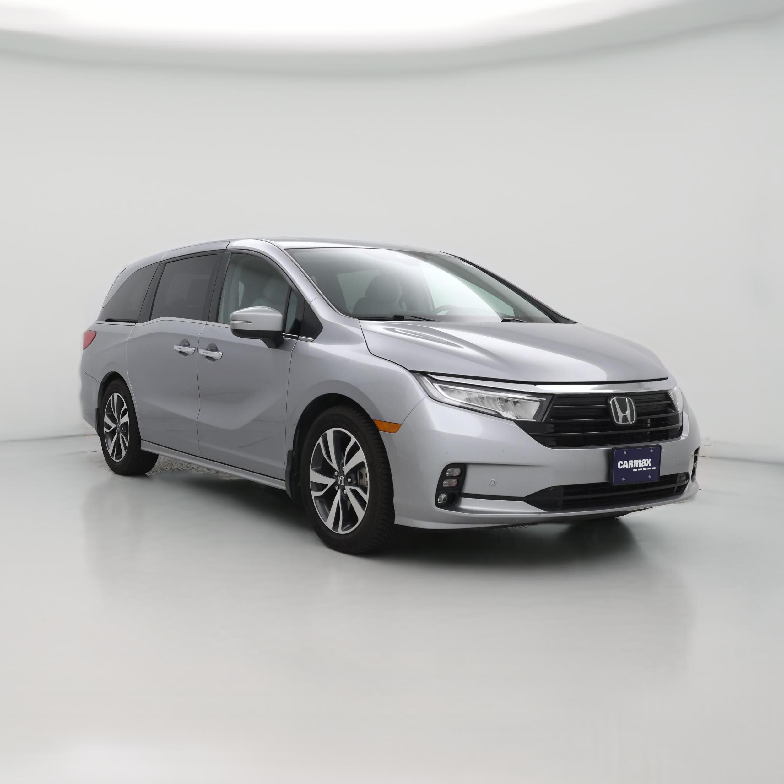 Thumbnail: 2021 Honda Odyssey - 1