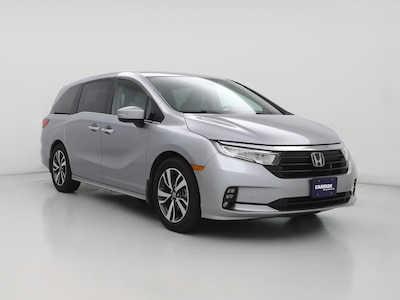 2021 Honda Odyssey Touring