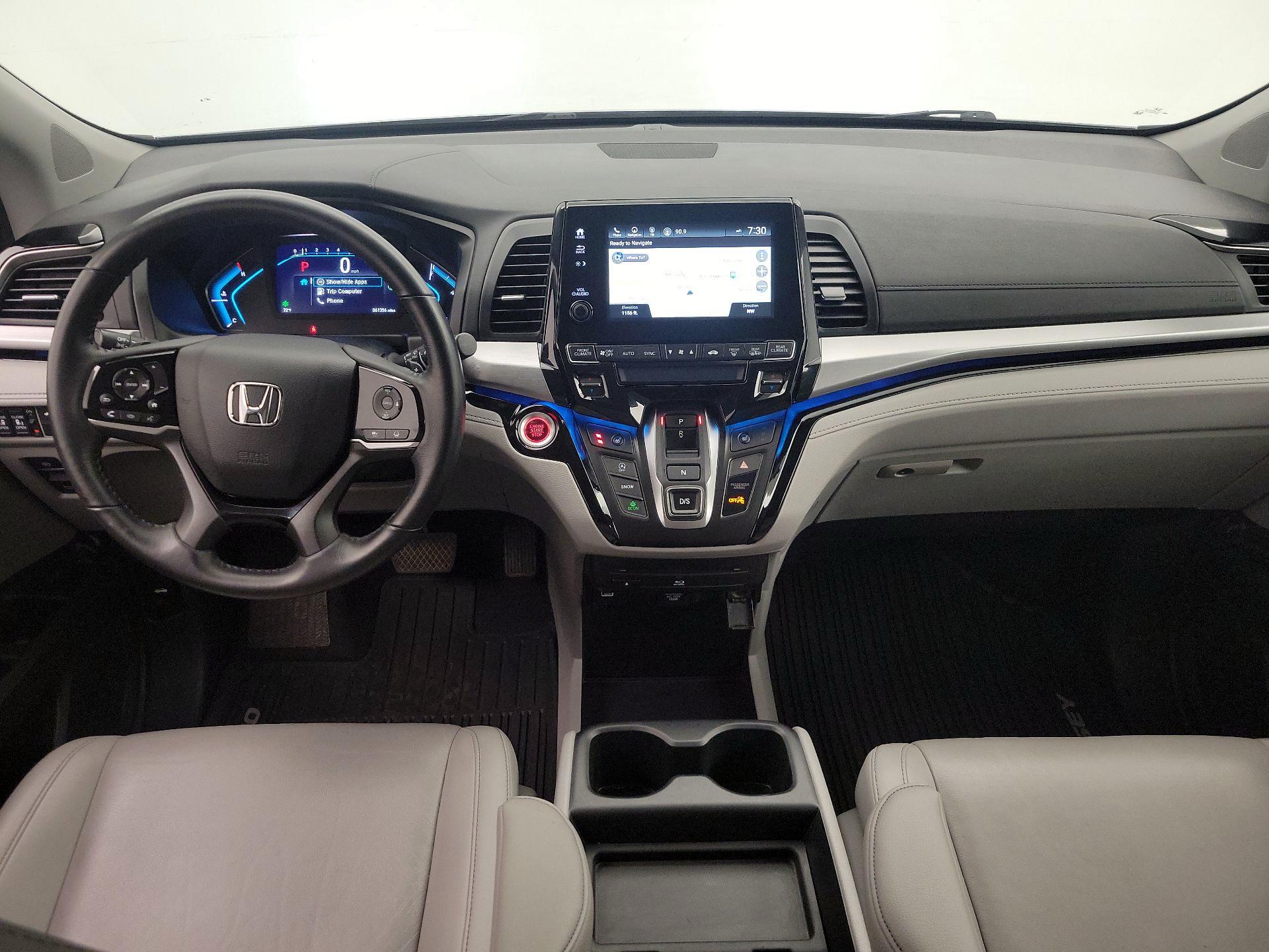 Thumbnail: 2021 Honda Odyssey - 9