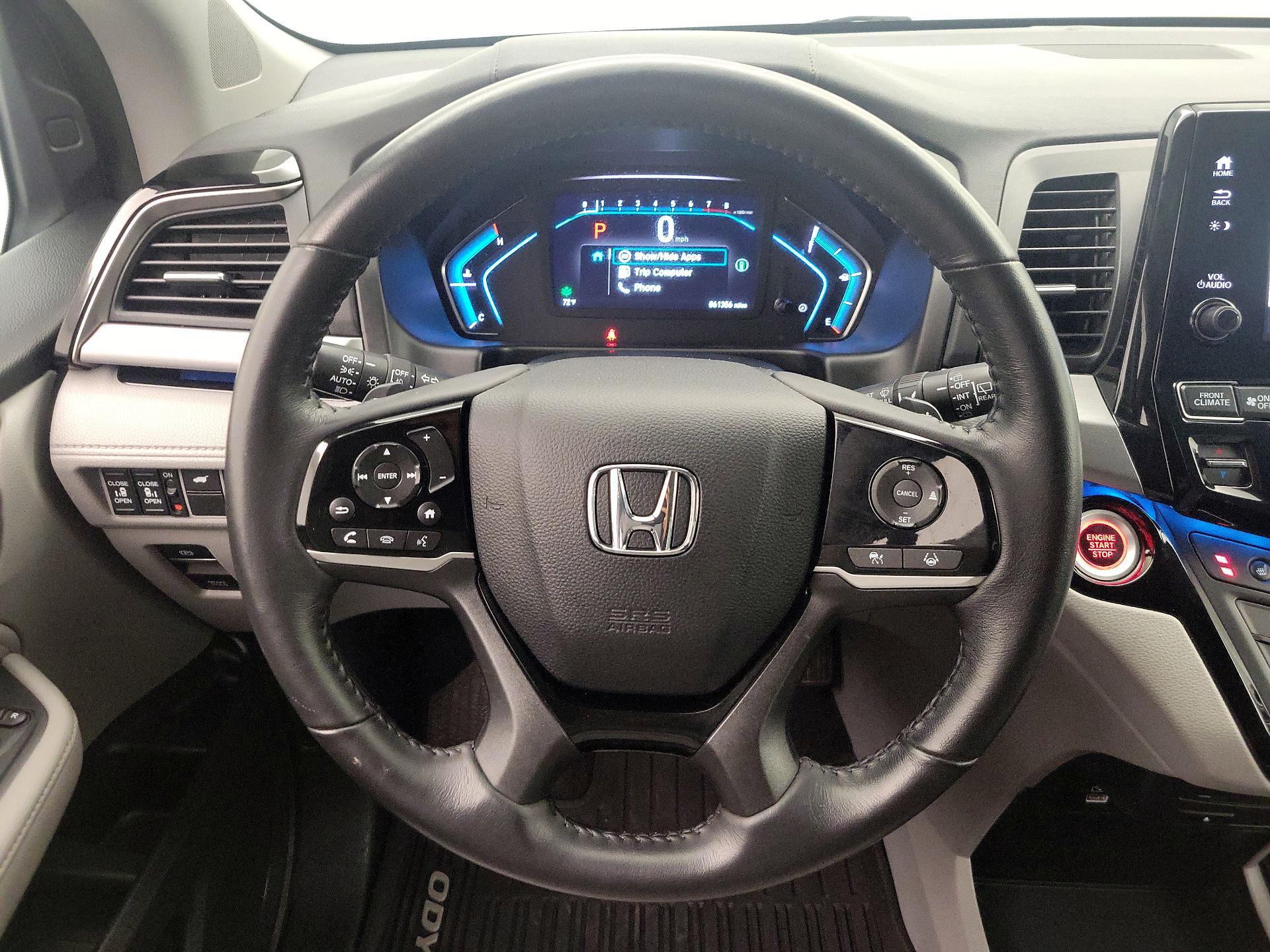 Thumbnail: 2021 Honda Odyssey - 10