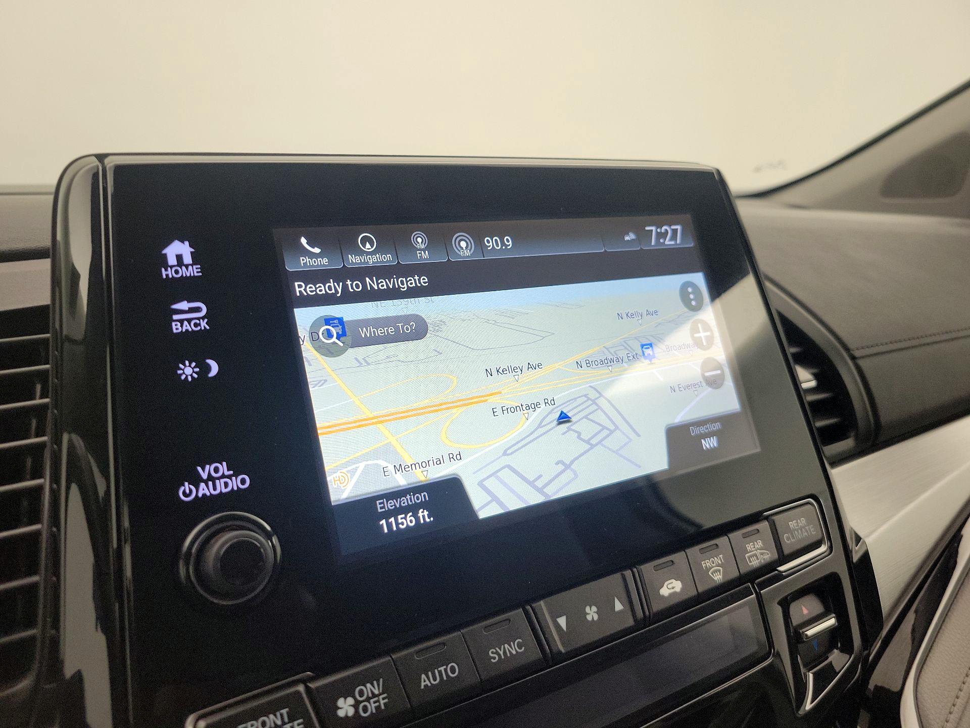Thumbnail: 2021 Honda Odyssey - 14