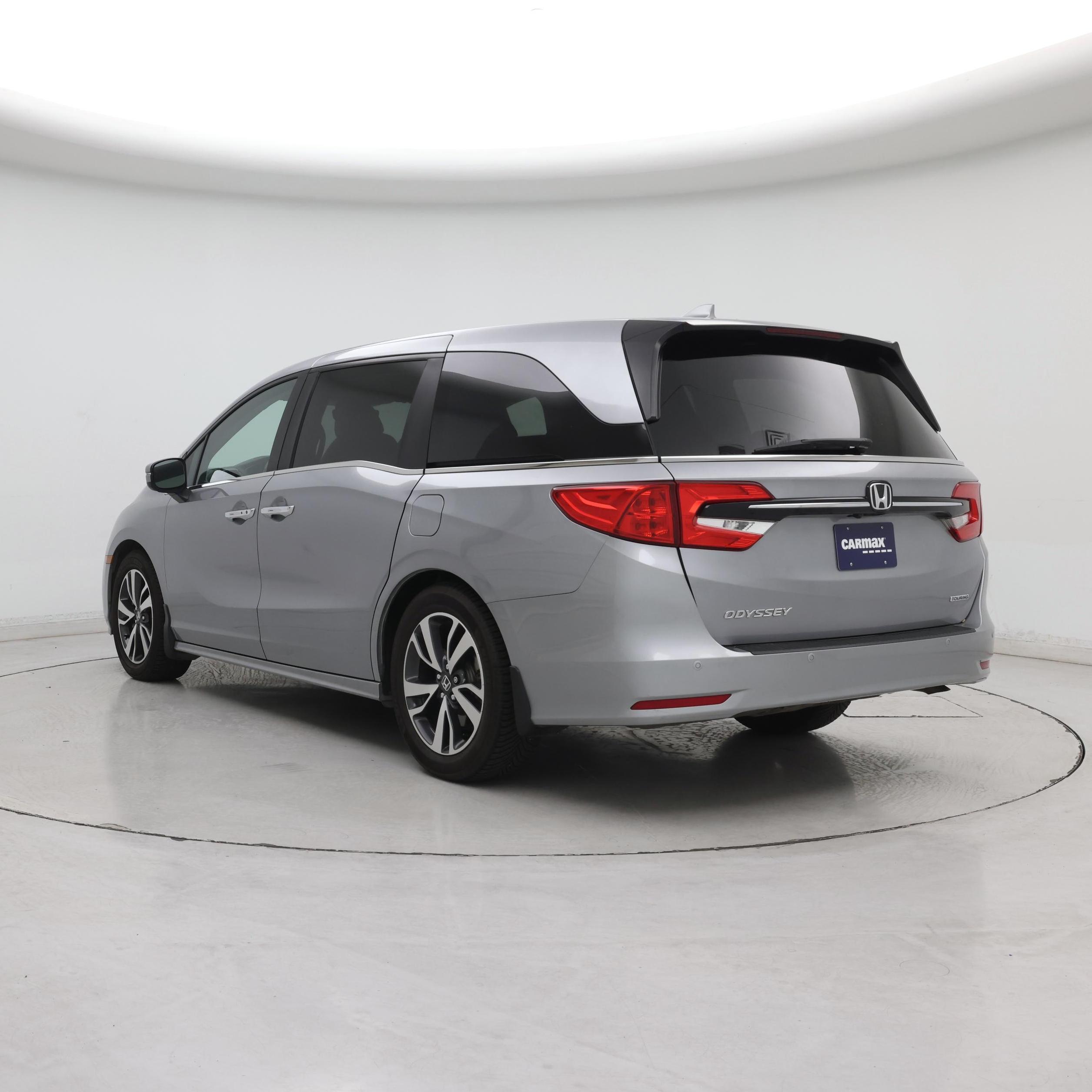 Thumbnail: 2021 Honda Odyssey - 2