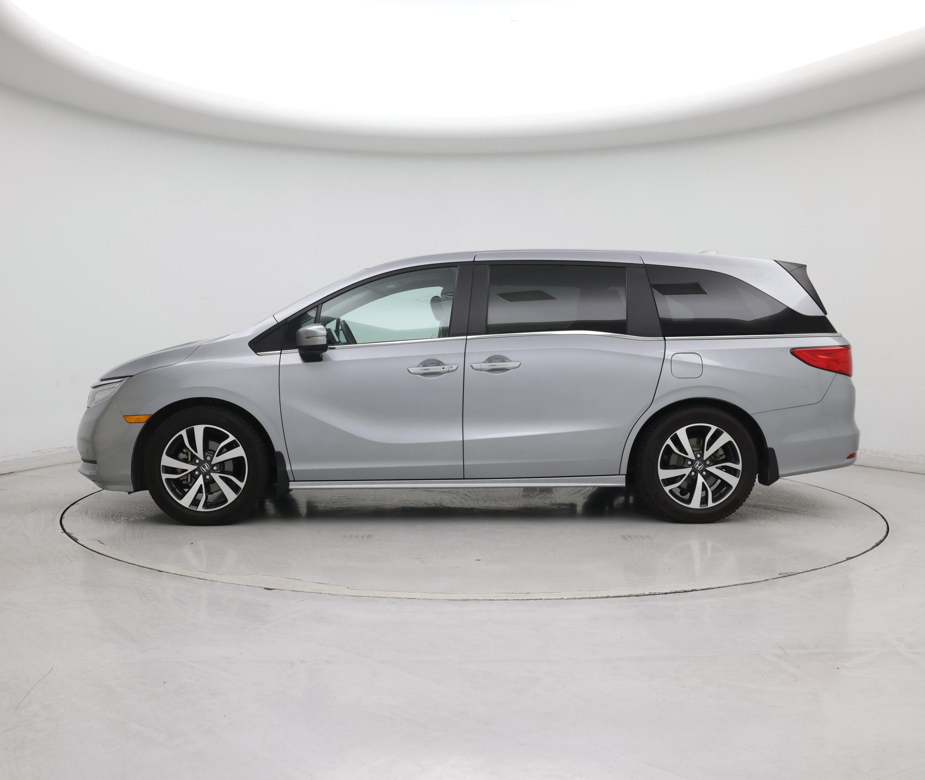 Thumbnail: 2021 Honda Odyssey - 3