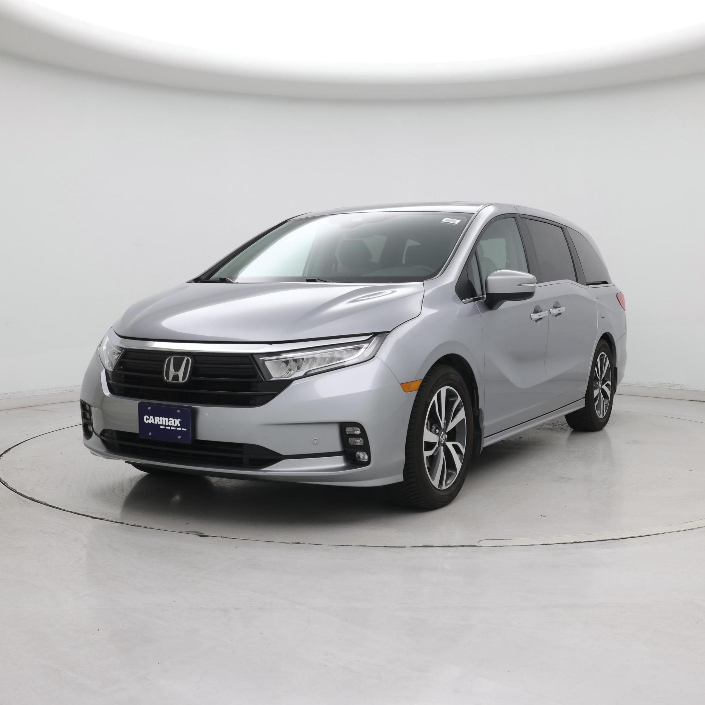 Thumbnail: 2021 Honda Odyssey - 4