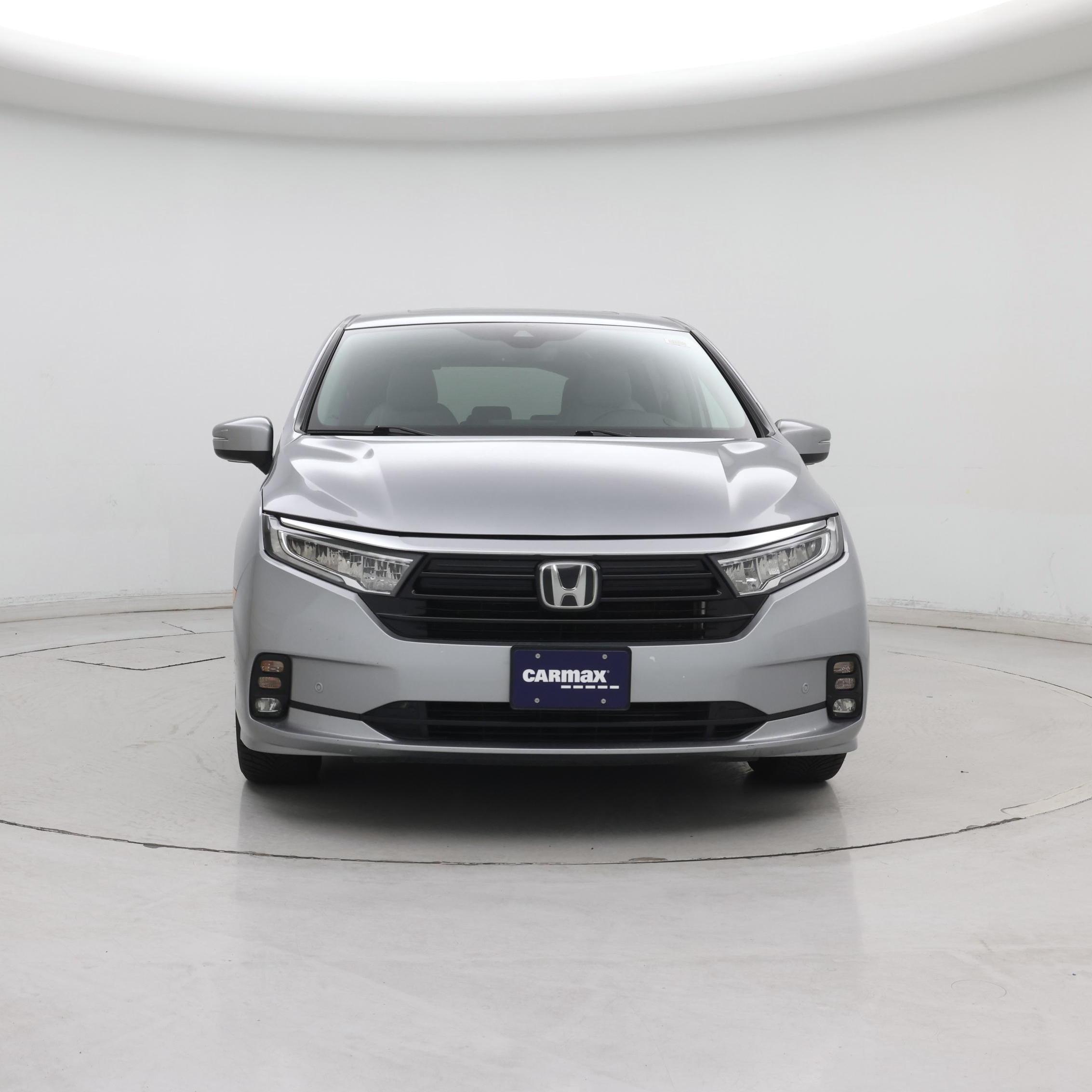 Thumbnail: 2021 Honda Odyssey - 5