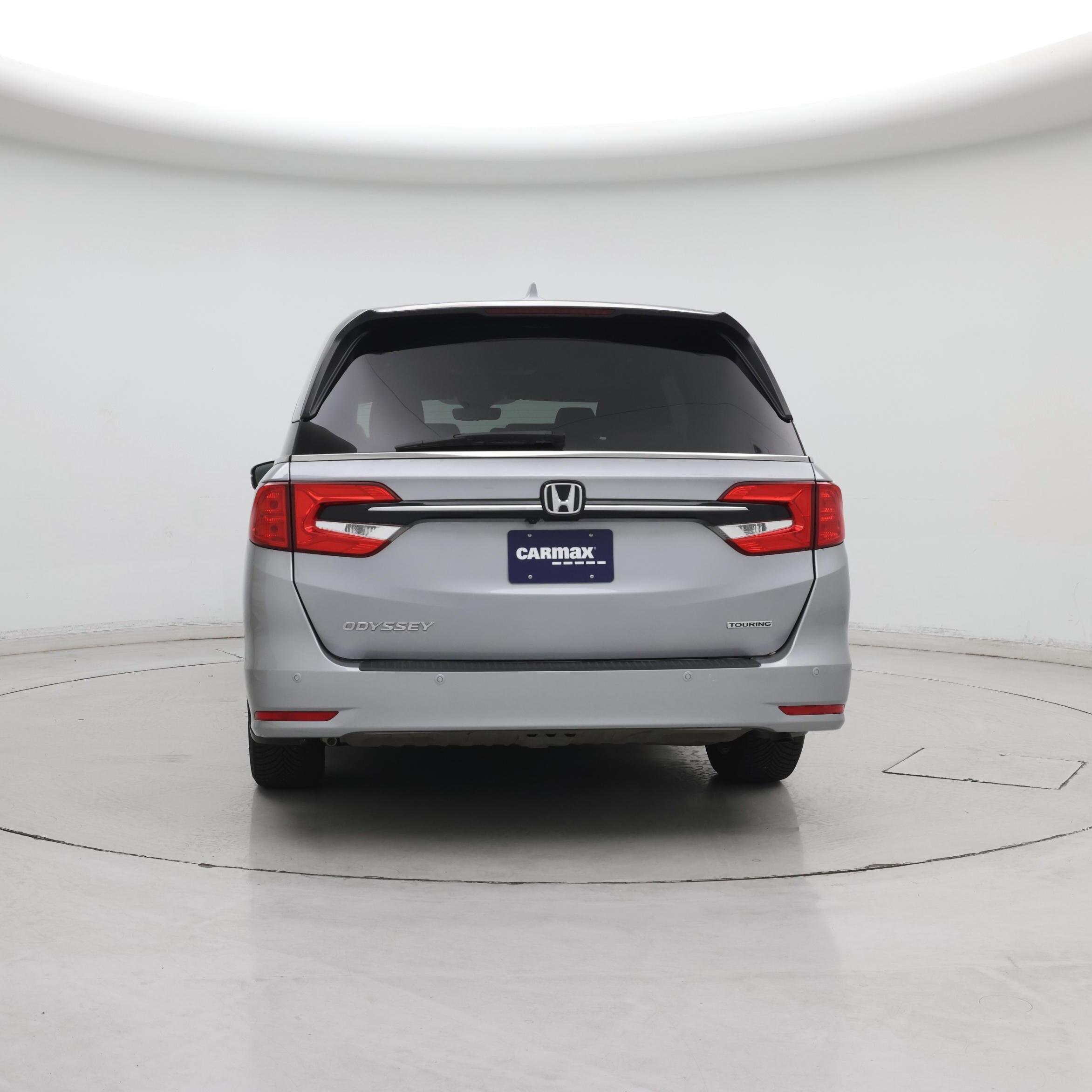 Thumbnail: 2021 Honda Odyssey - 6