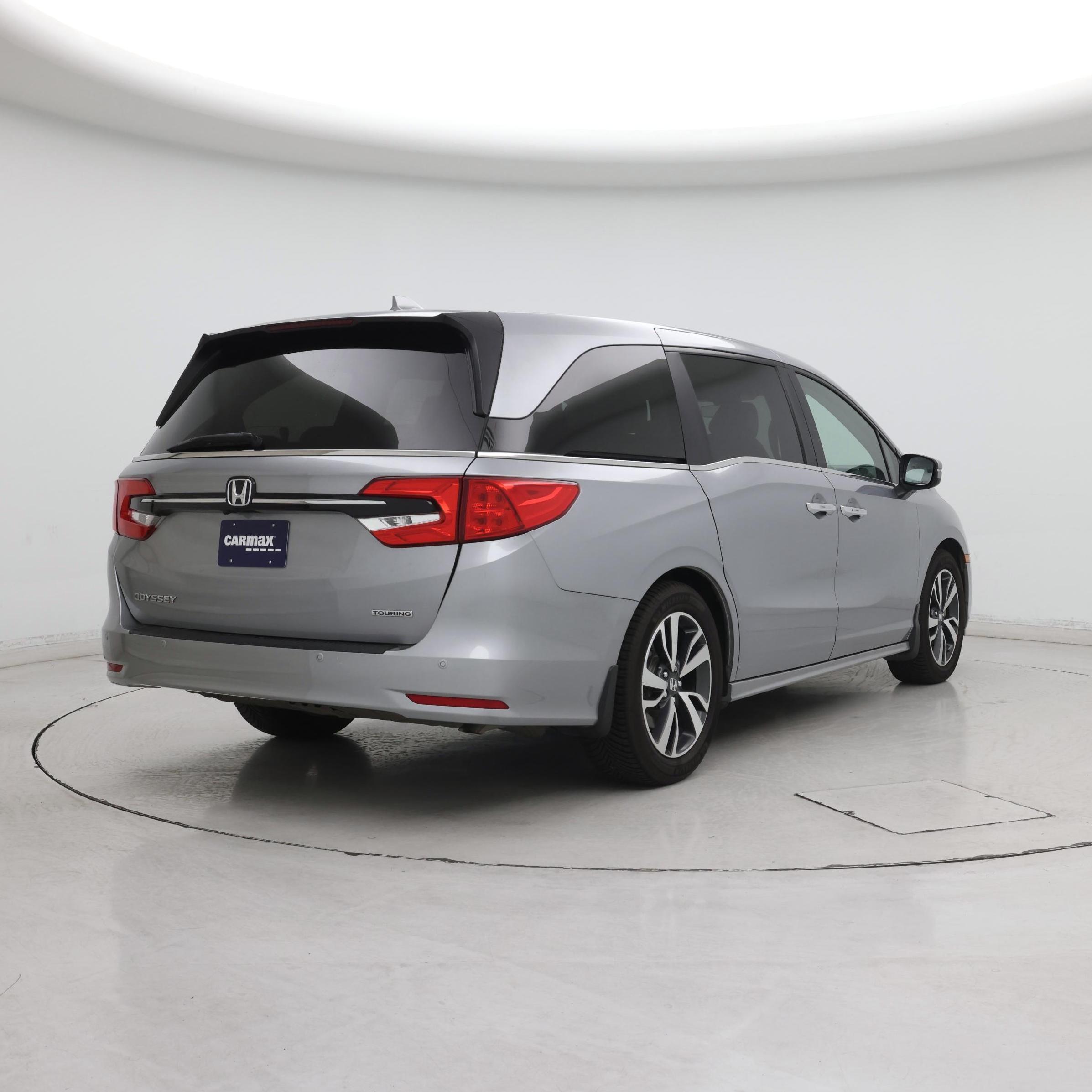 Thumbnail: 2021 Honda Odyssey - 8