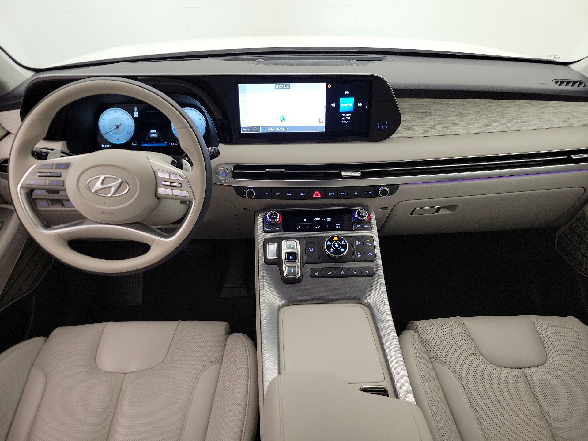 Thumbnail: 2024 Hyundai Palisade - 9
