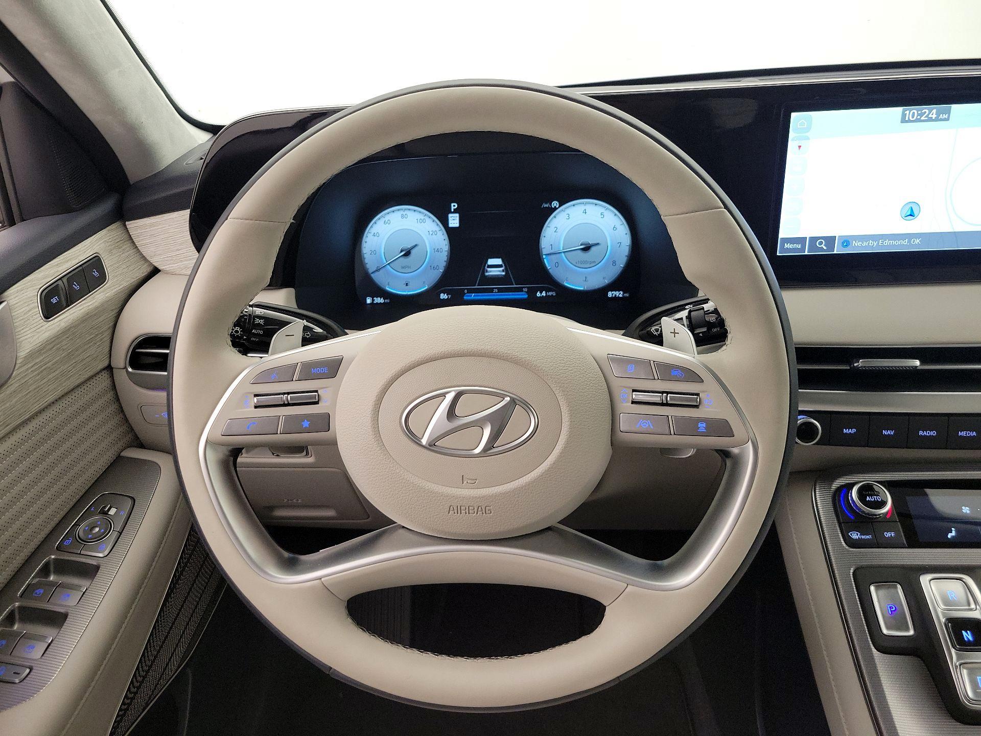 Thumbnail: 2024 Hyundai Palisade - 10