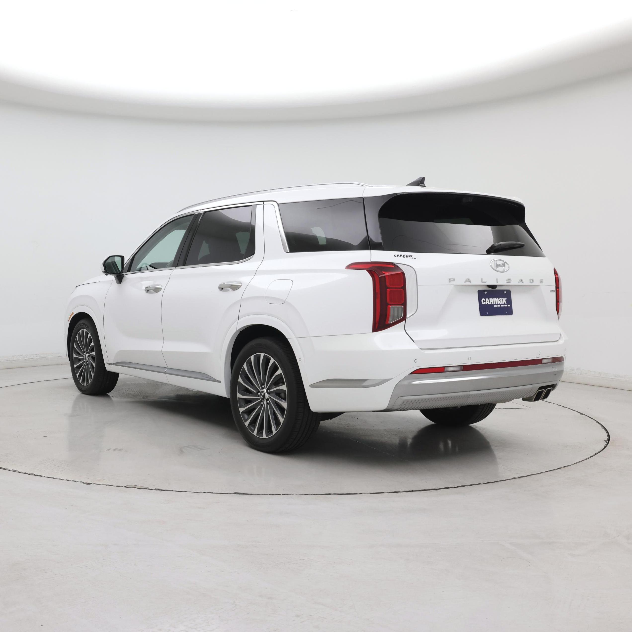 Thumbnail: 2024 Hyundai Palisade - 2