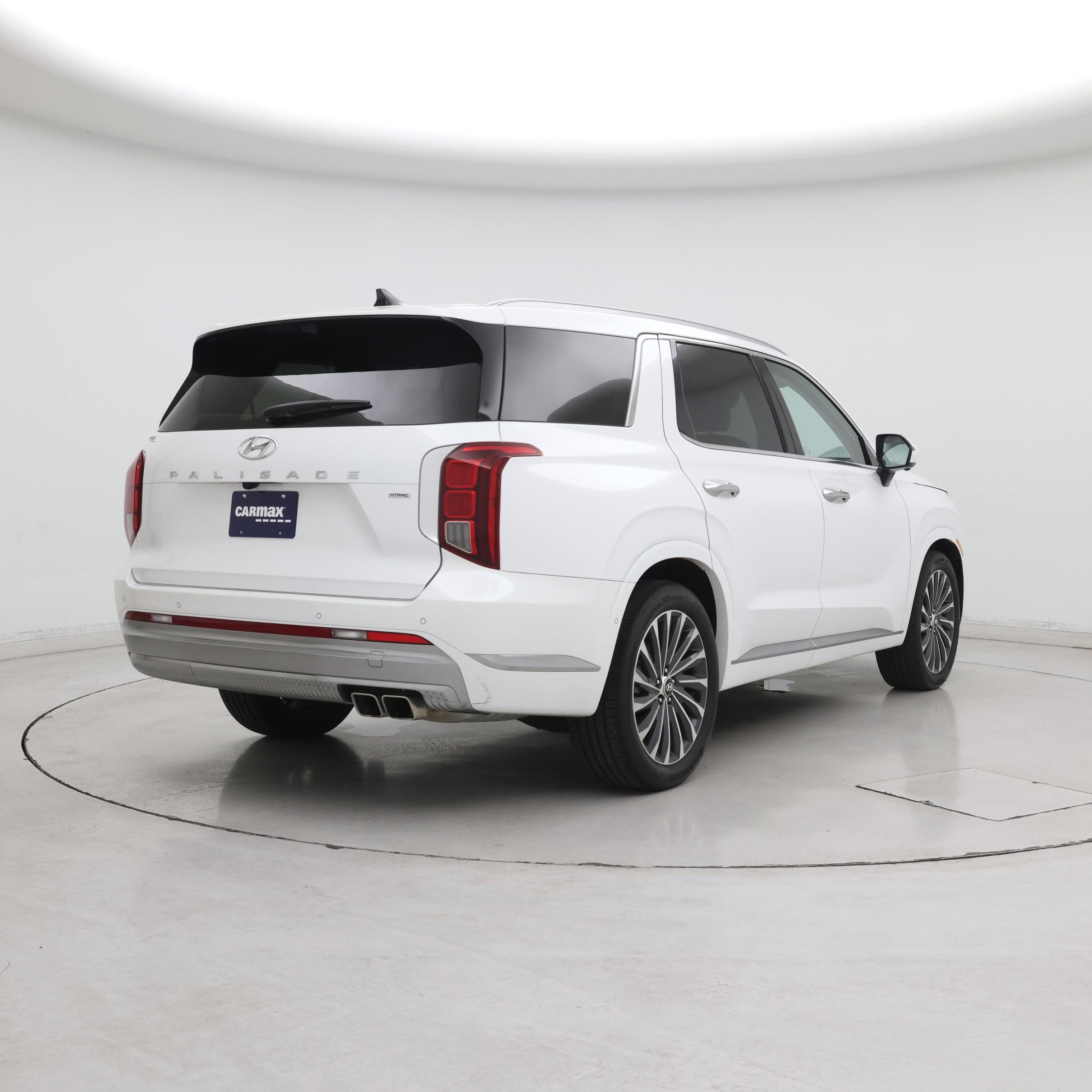 Thumbnail: 2024 Hyundai Palisade - 8