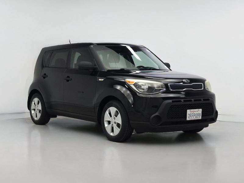 2014 Kia Soul  -
                  Escondido, CA
