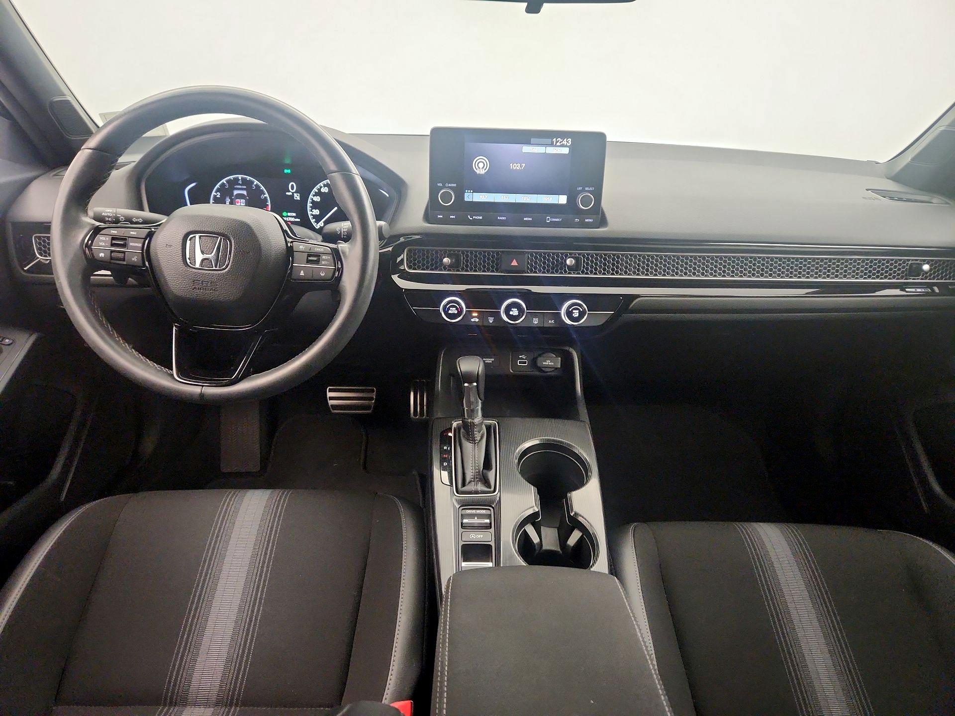 Thumbnail: 2023 Honda Civic - 9