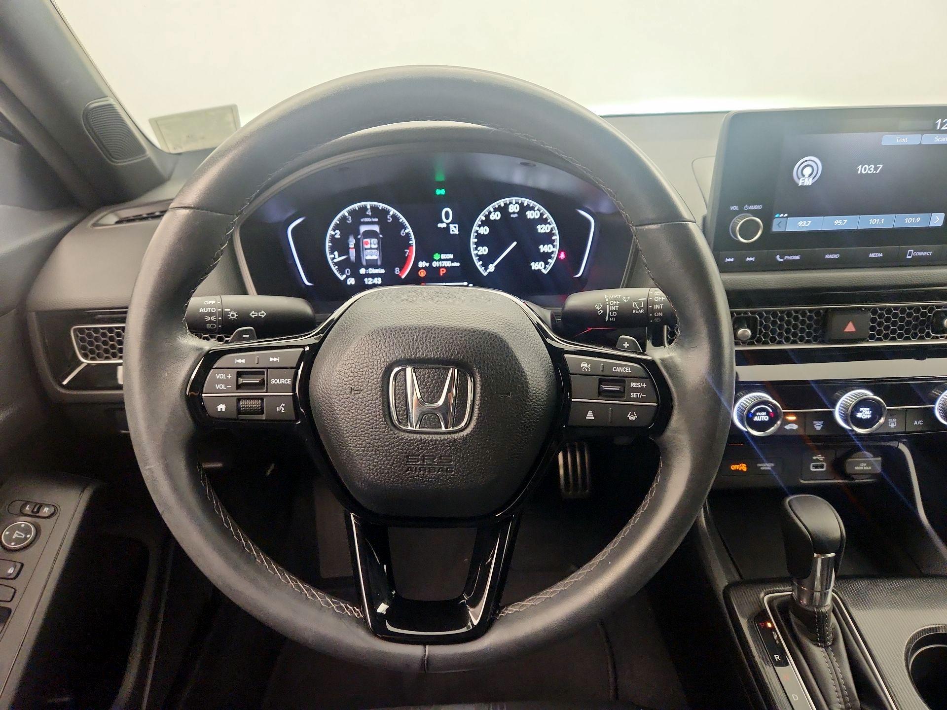 Thumbnail: 2023 Honda Civic - 10