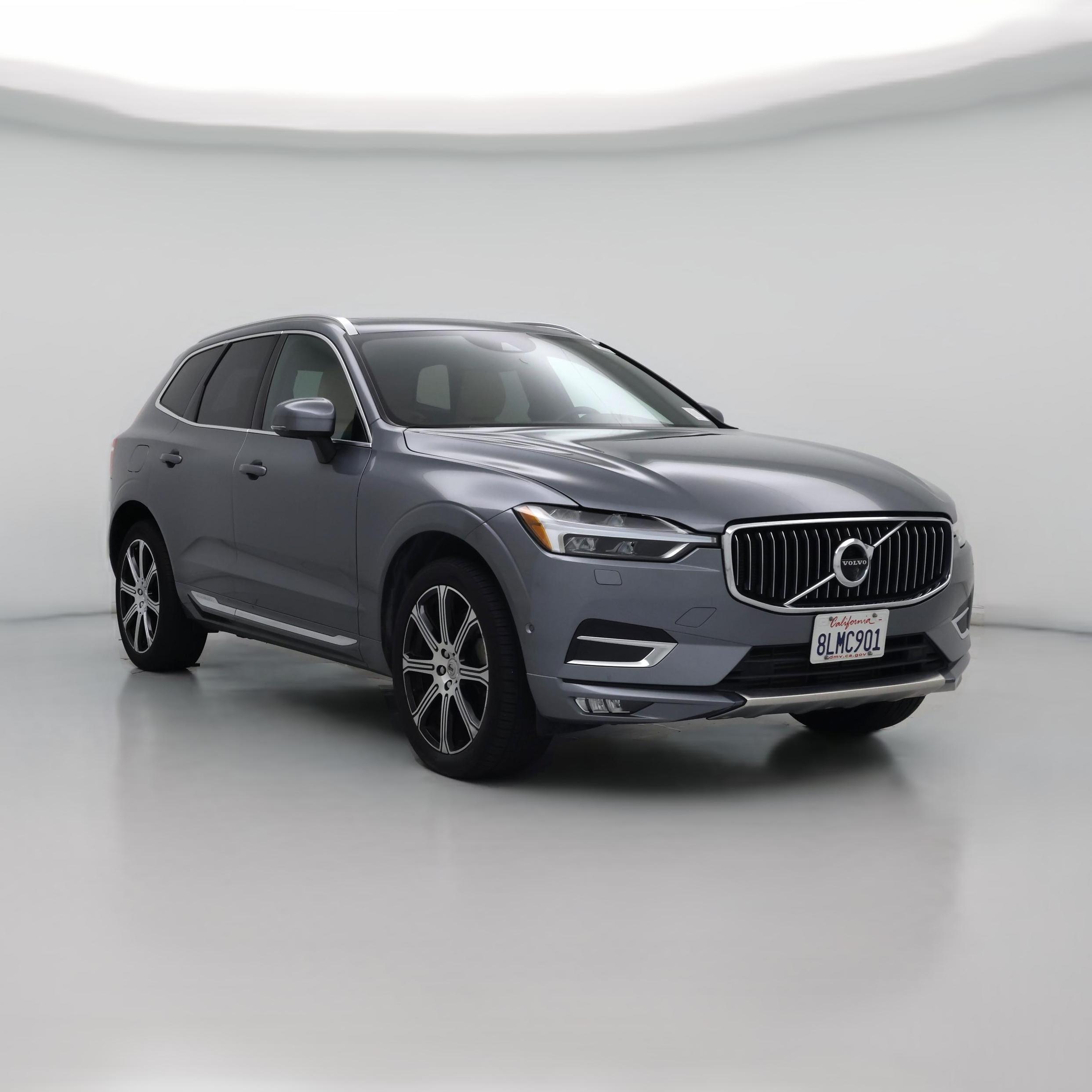 Thumbnail: 2019 Volvo XC60 - 1