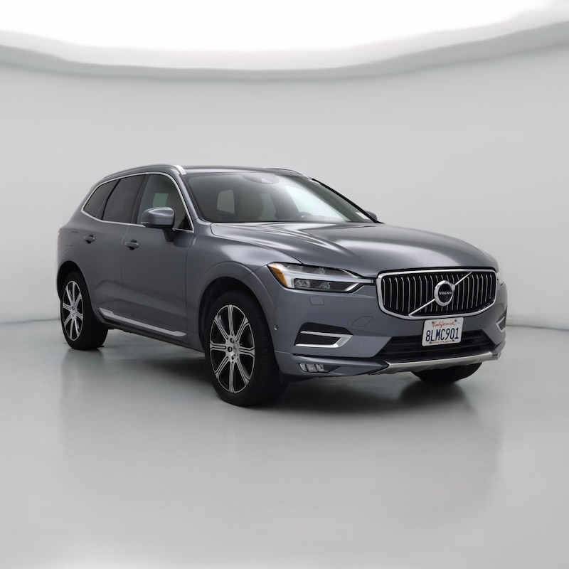 2019 Volvo XC60 T6 Inscription