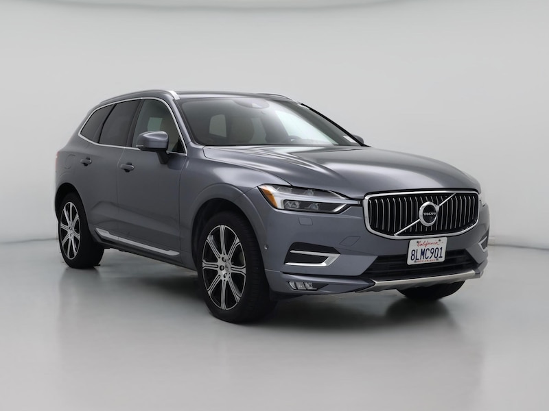 2019 Volvo XC60 T6 Inscription