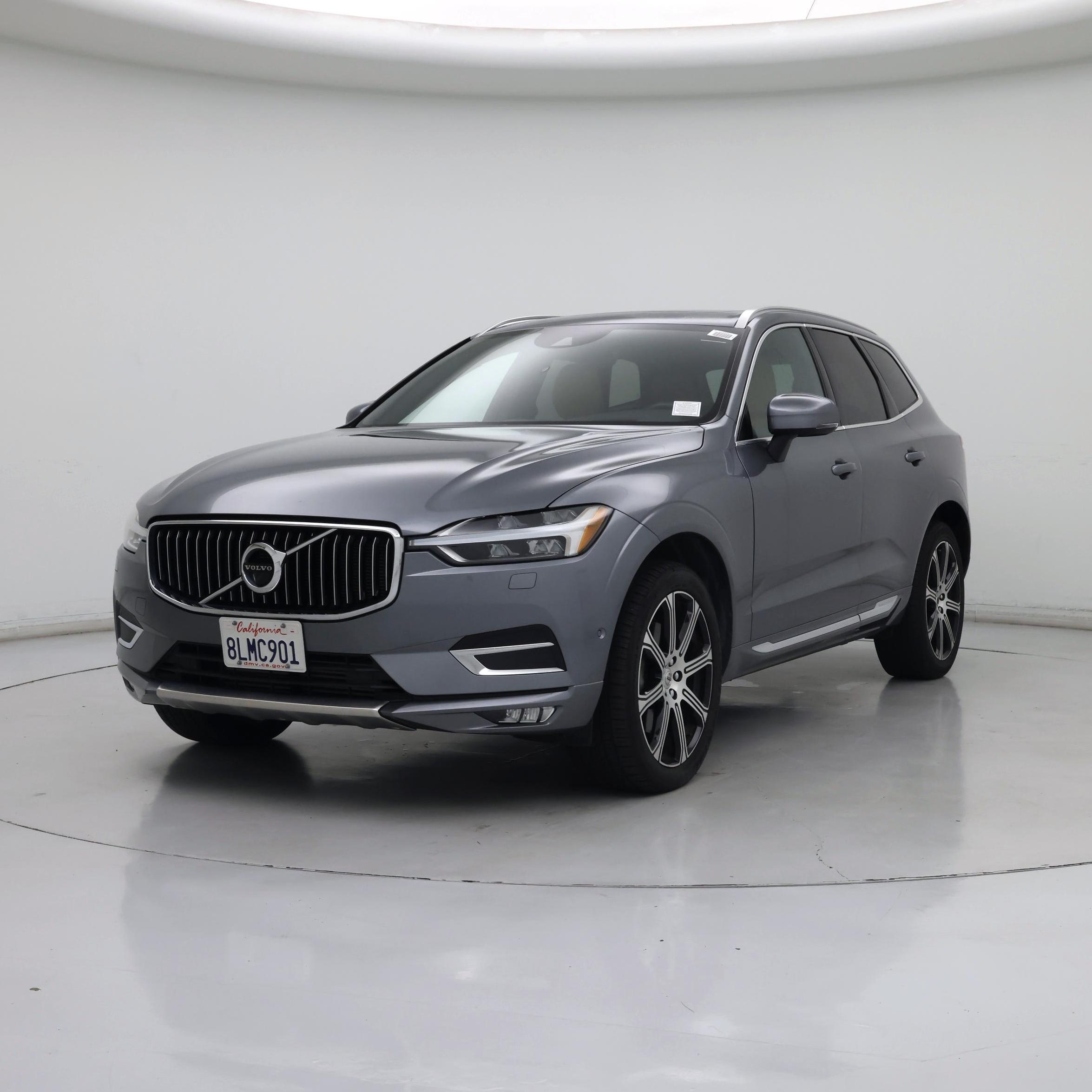 Thumbnail: 2019 Volvo XC60 - 4