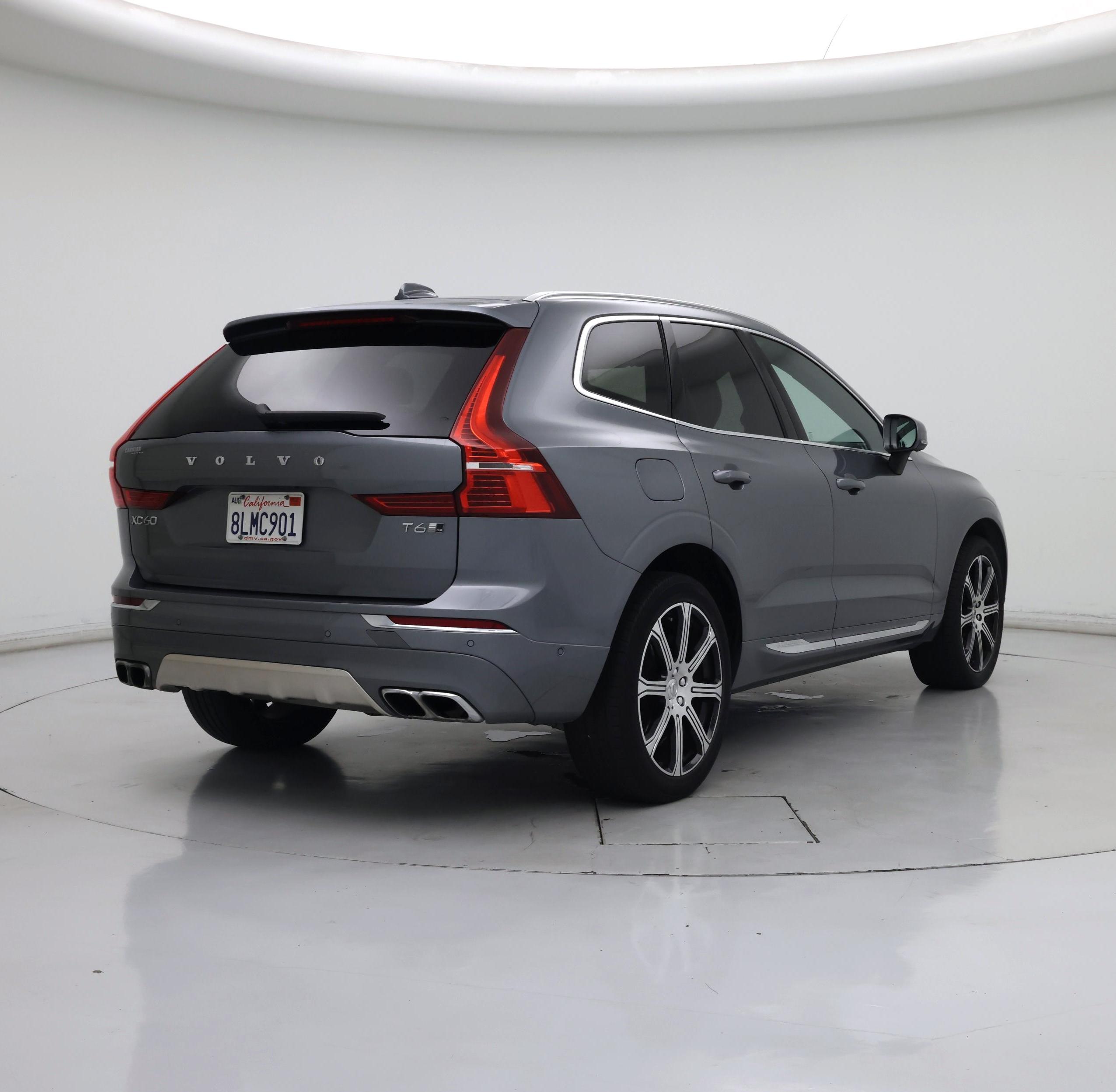 Thumbnail: 2019 Volvo XC60 - 8