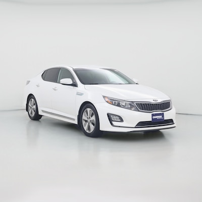 2016 Kia Optima Hybrid EX