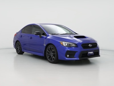 2019 Subaru WRX Limited