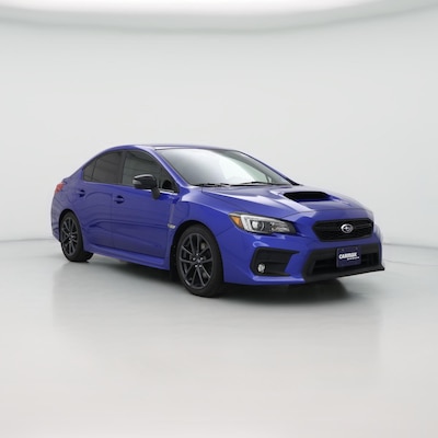 2019 Subaru WRX Limited